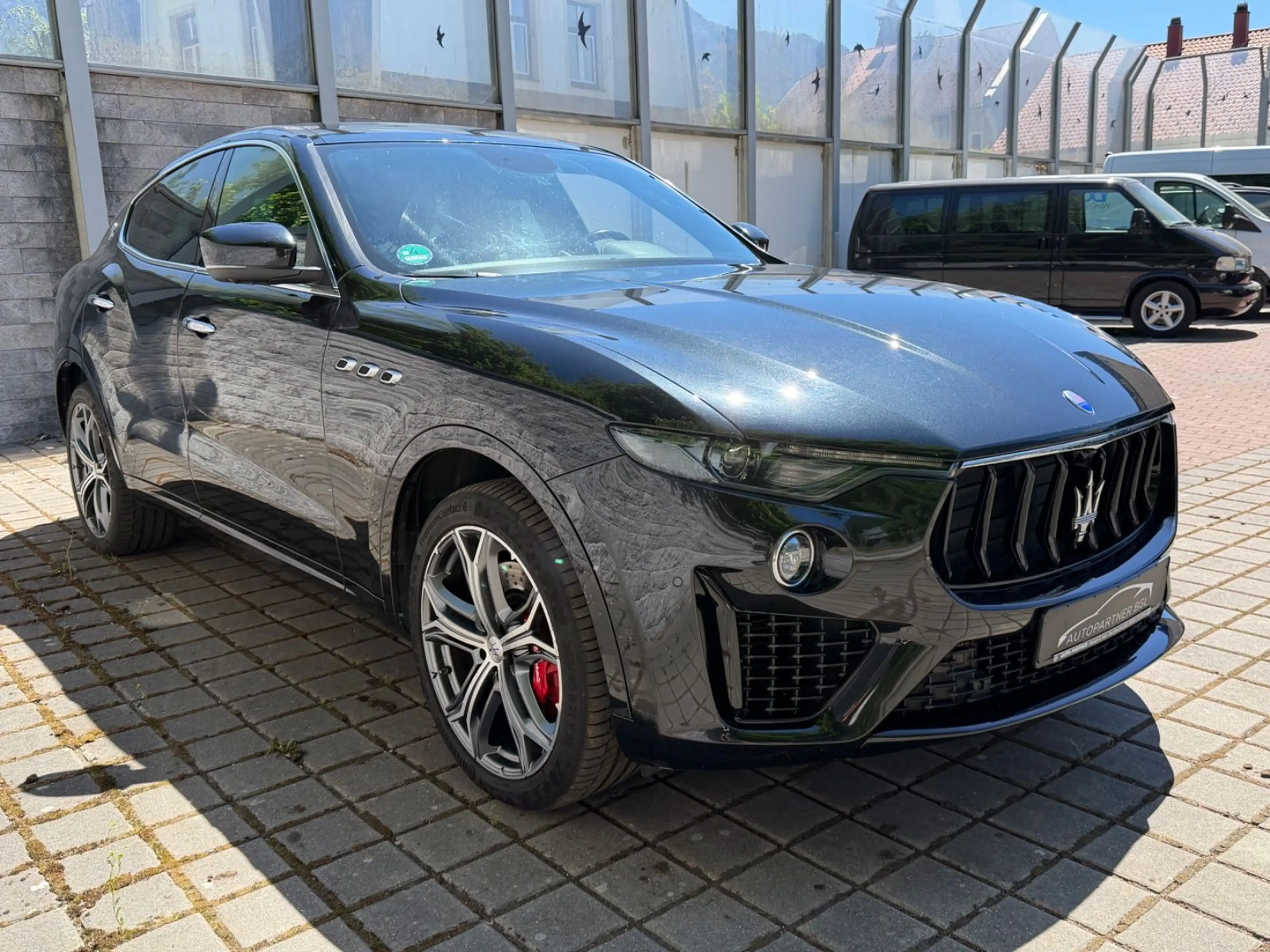 Maserati Levante GranSport Q4 — photo 3