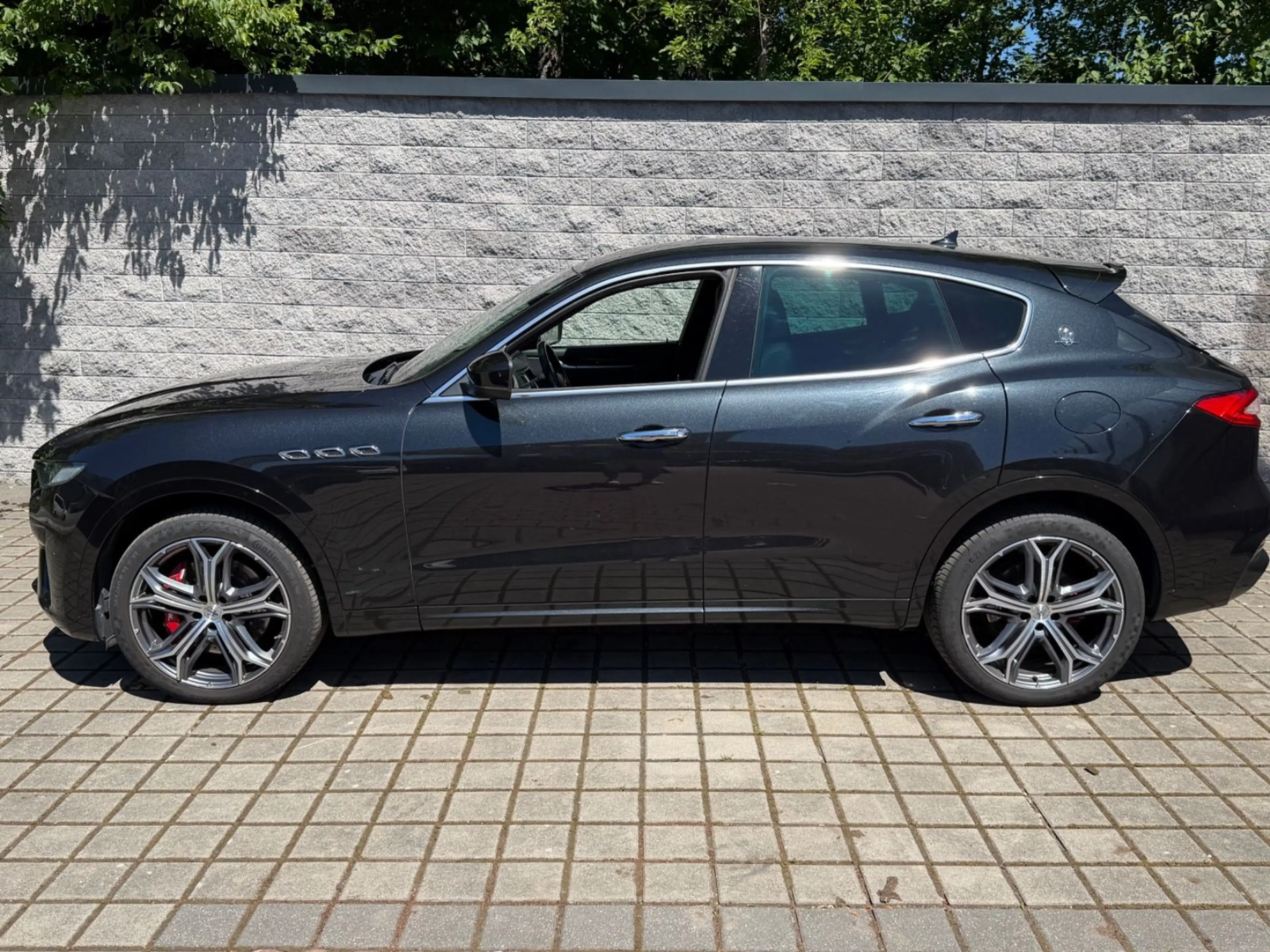 Maserati Levante GranSport Q4 — photo 4