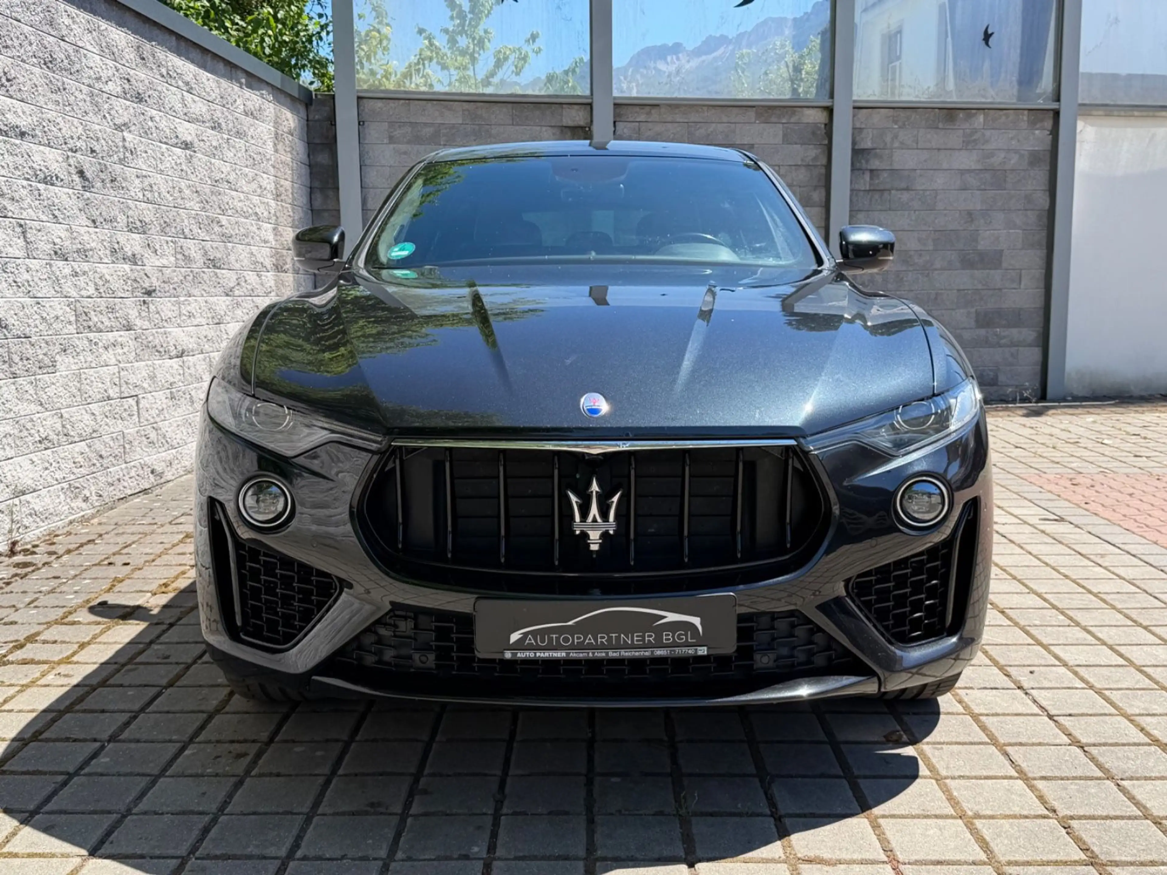 Maserati Levante GranSport Q4 — photo 2