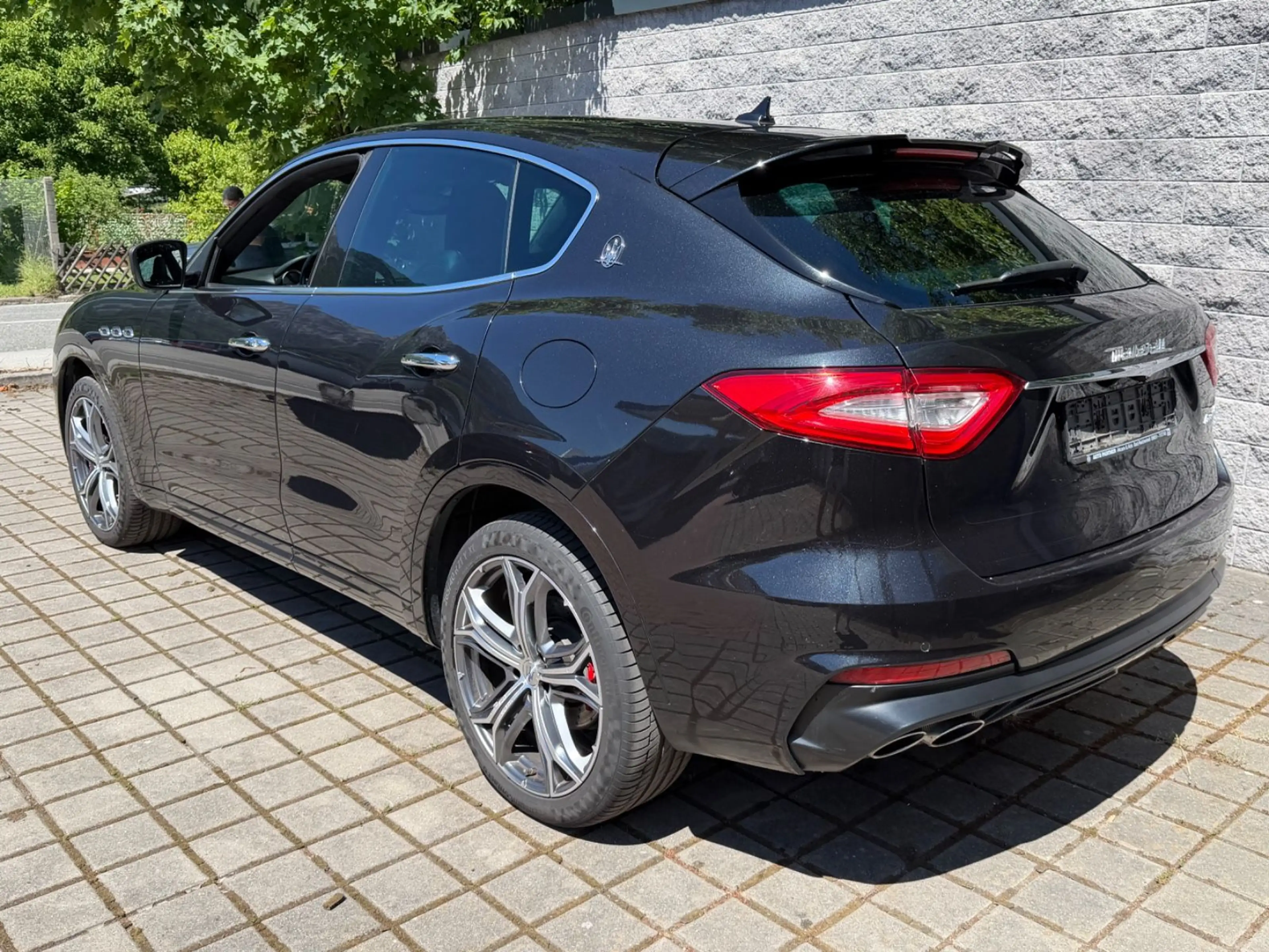 Maserati Levante GranSport Q4 — photo 5
