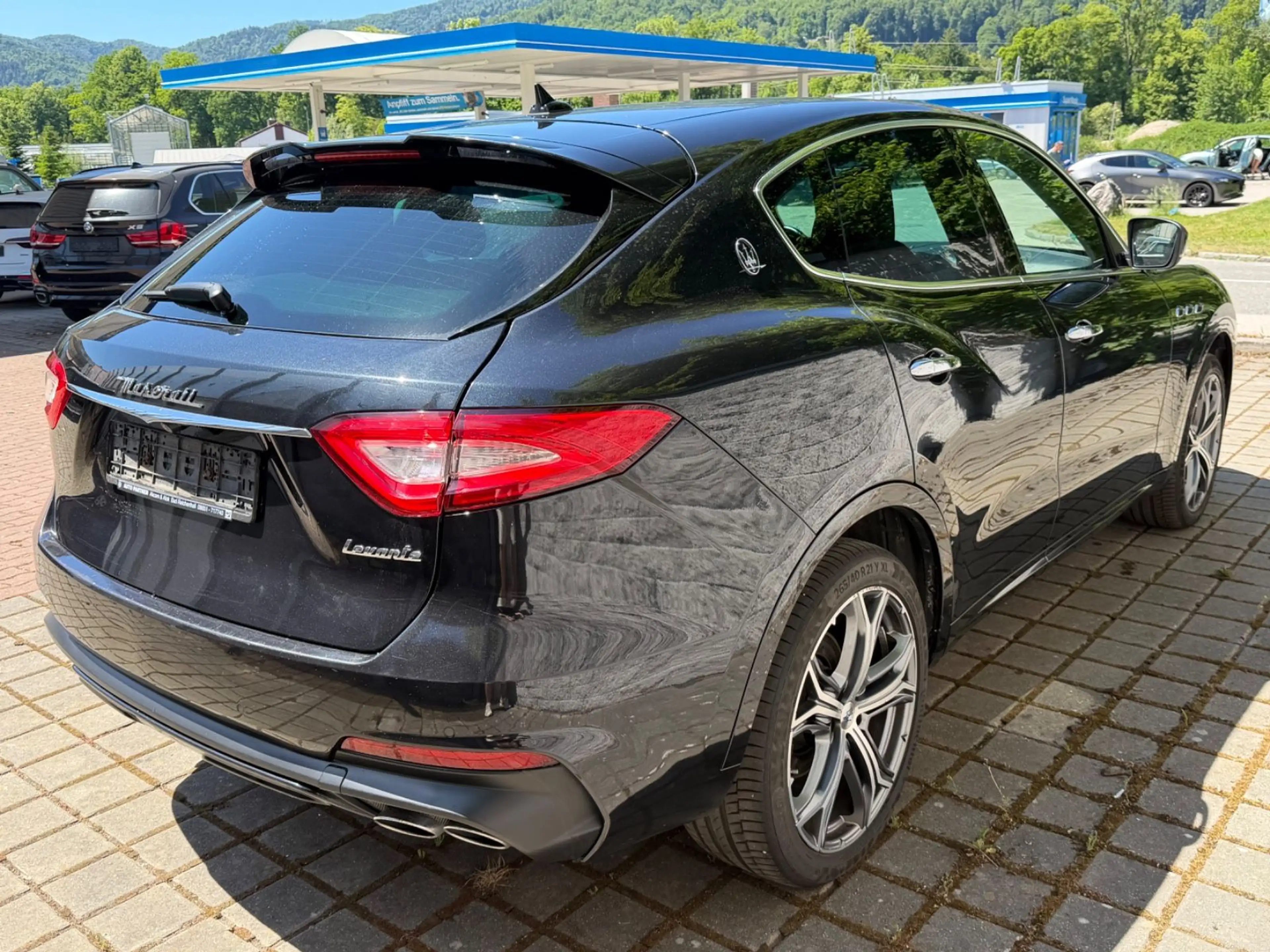 Maserati Levante GranSport Q4 — photo 6