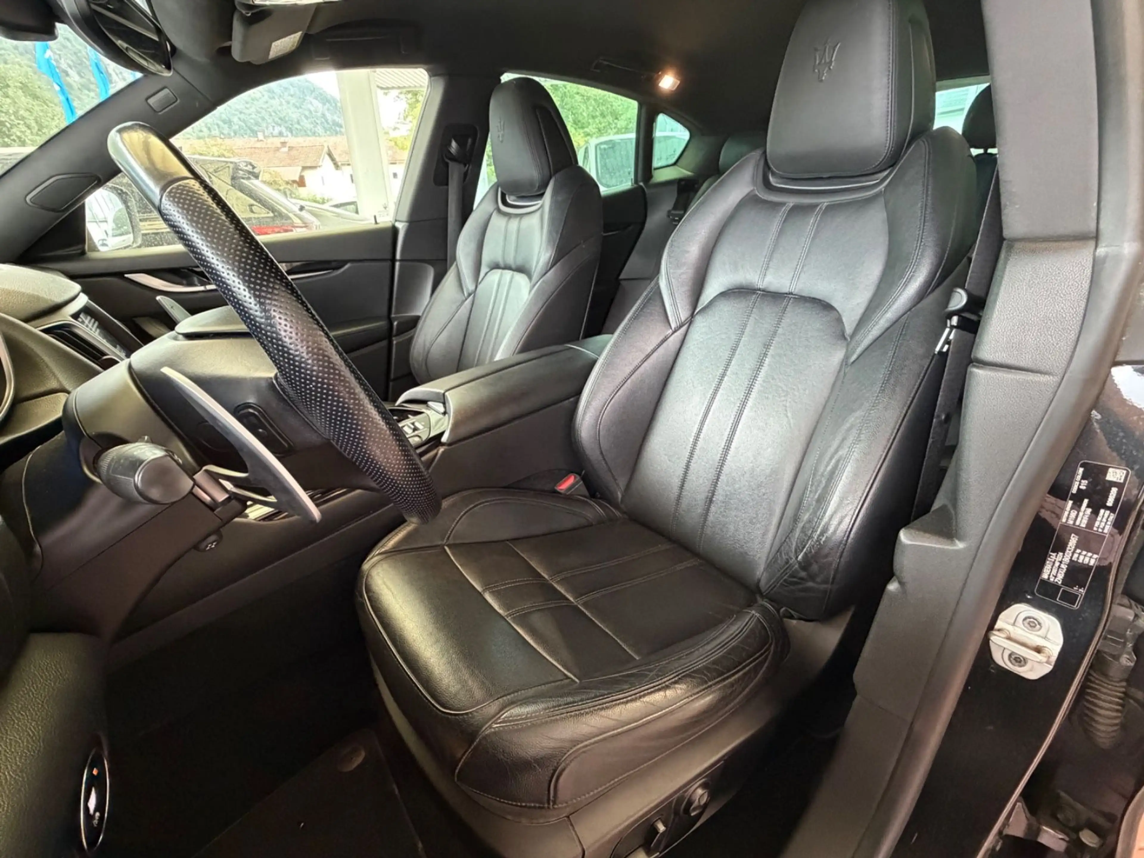 Maserati Levante GranSport Q4 — photo 7