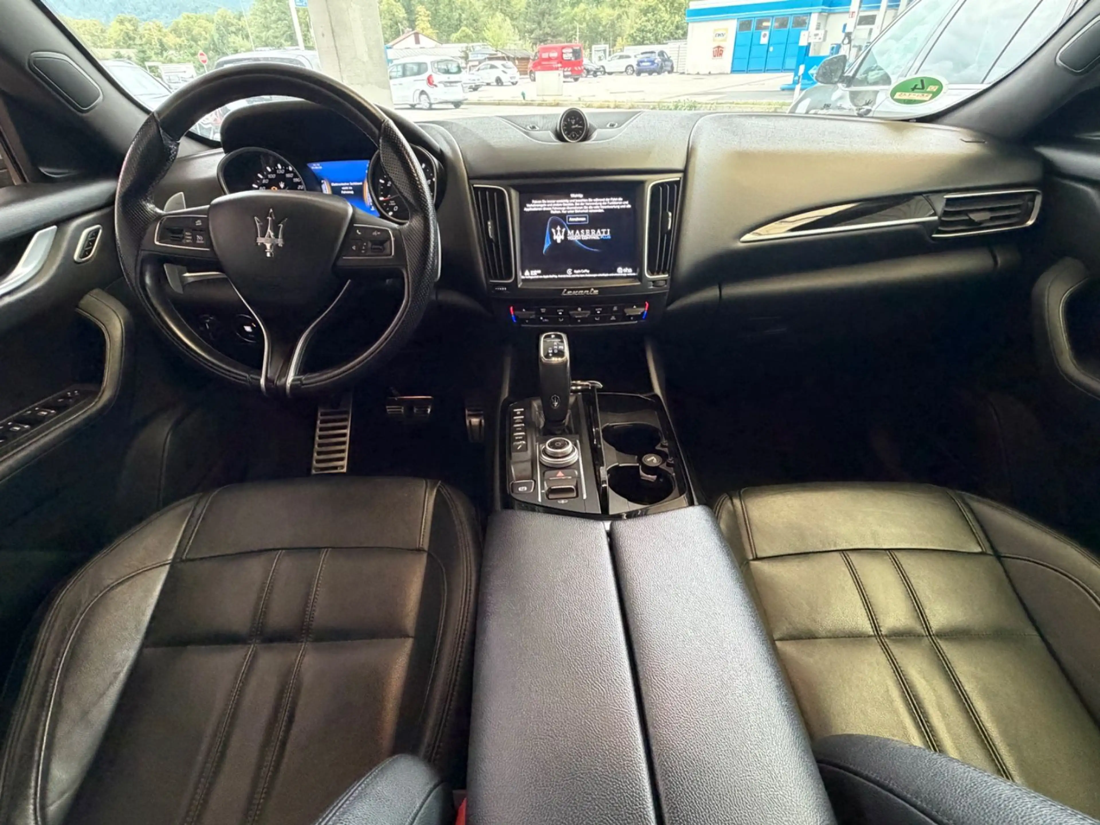 Maserati Levante GranSport Q4 — photo 11