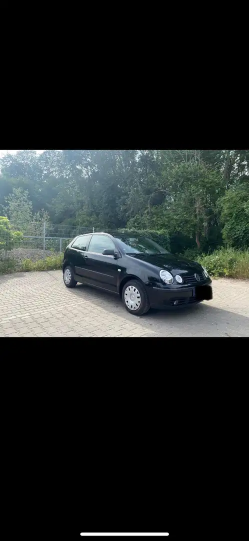 Volkswagen Lupo 1.2 Black - 1