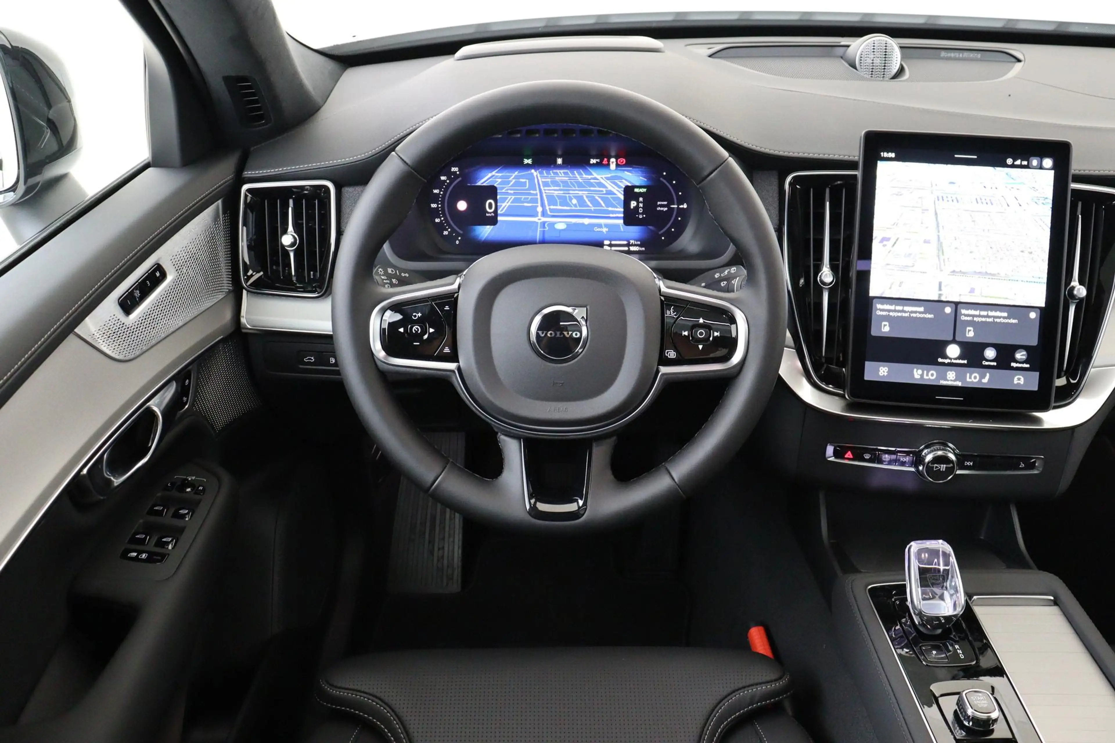 Volvo XC90 II T8 PLUG-IN HYBRID AWD ULTRA BLACK ED. EXEC. -PA — photo 2