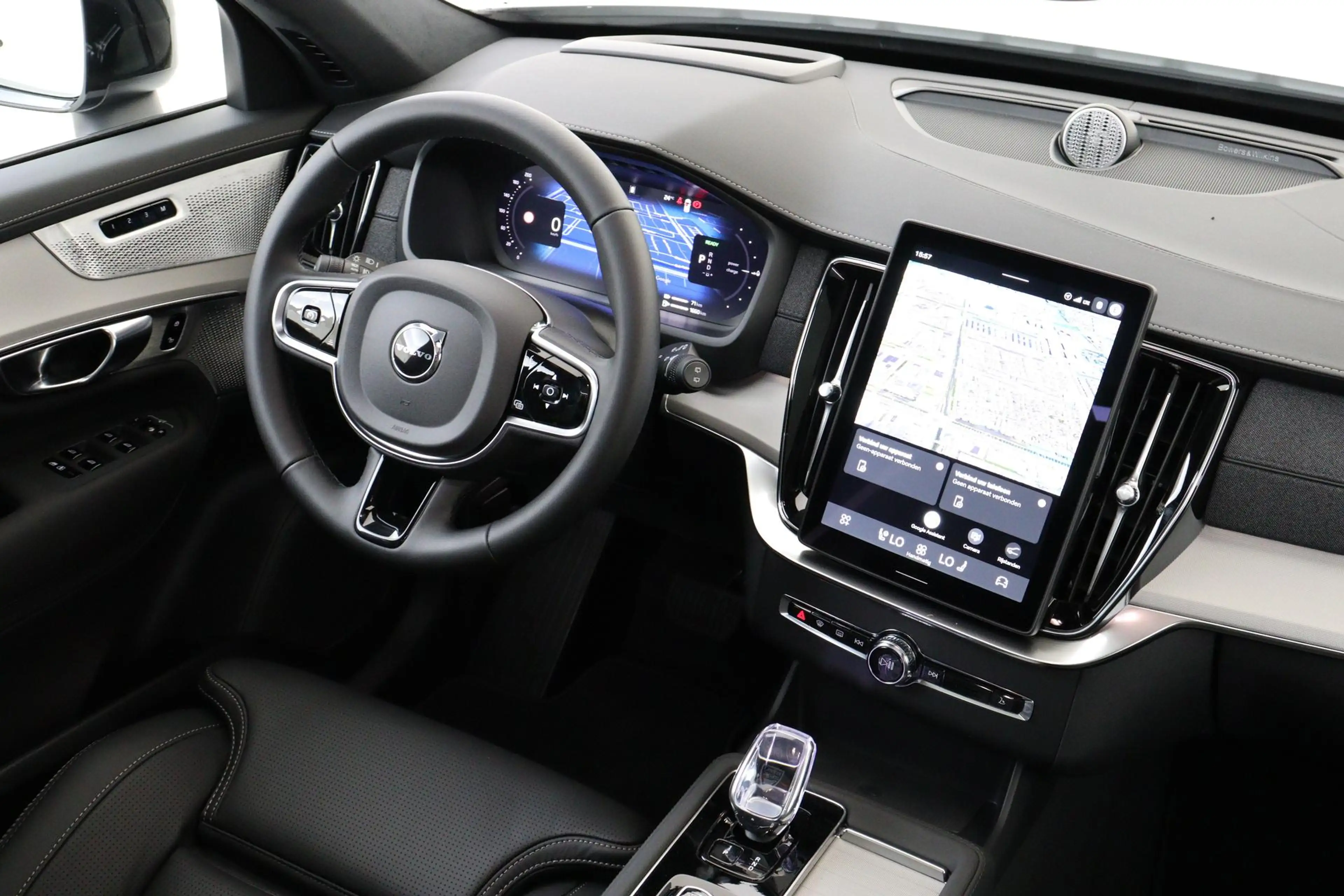 Volvo XC90 II T8 PLUG-IN HYBRID AWD ULTRA BLACK ED. EXEC. -PA — photo 6