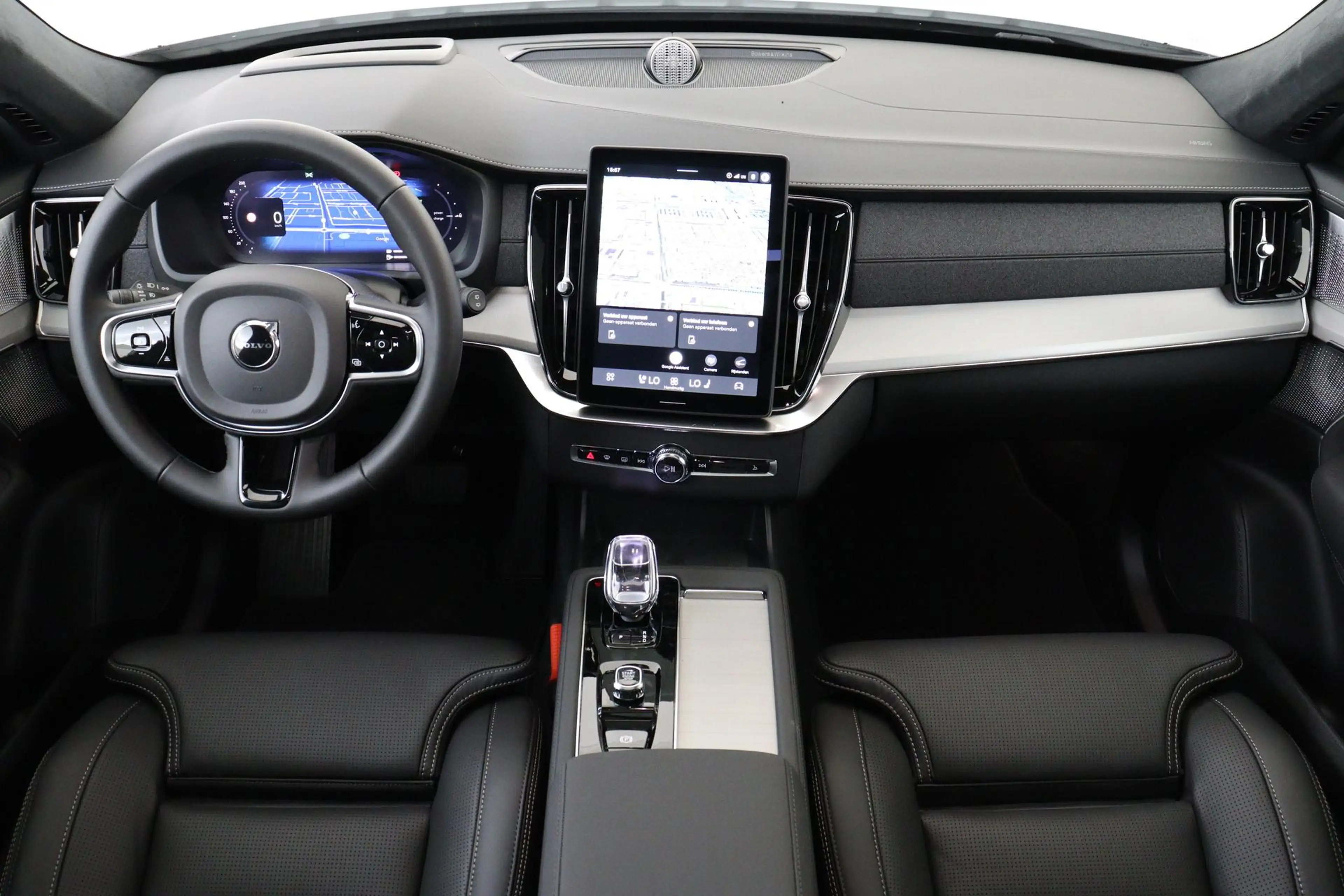Volvo XC90 II T8 PLUG-IN HYBRID AWD ULTRA BLACK ED. EXEC. -PA — photo 4
