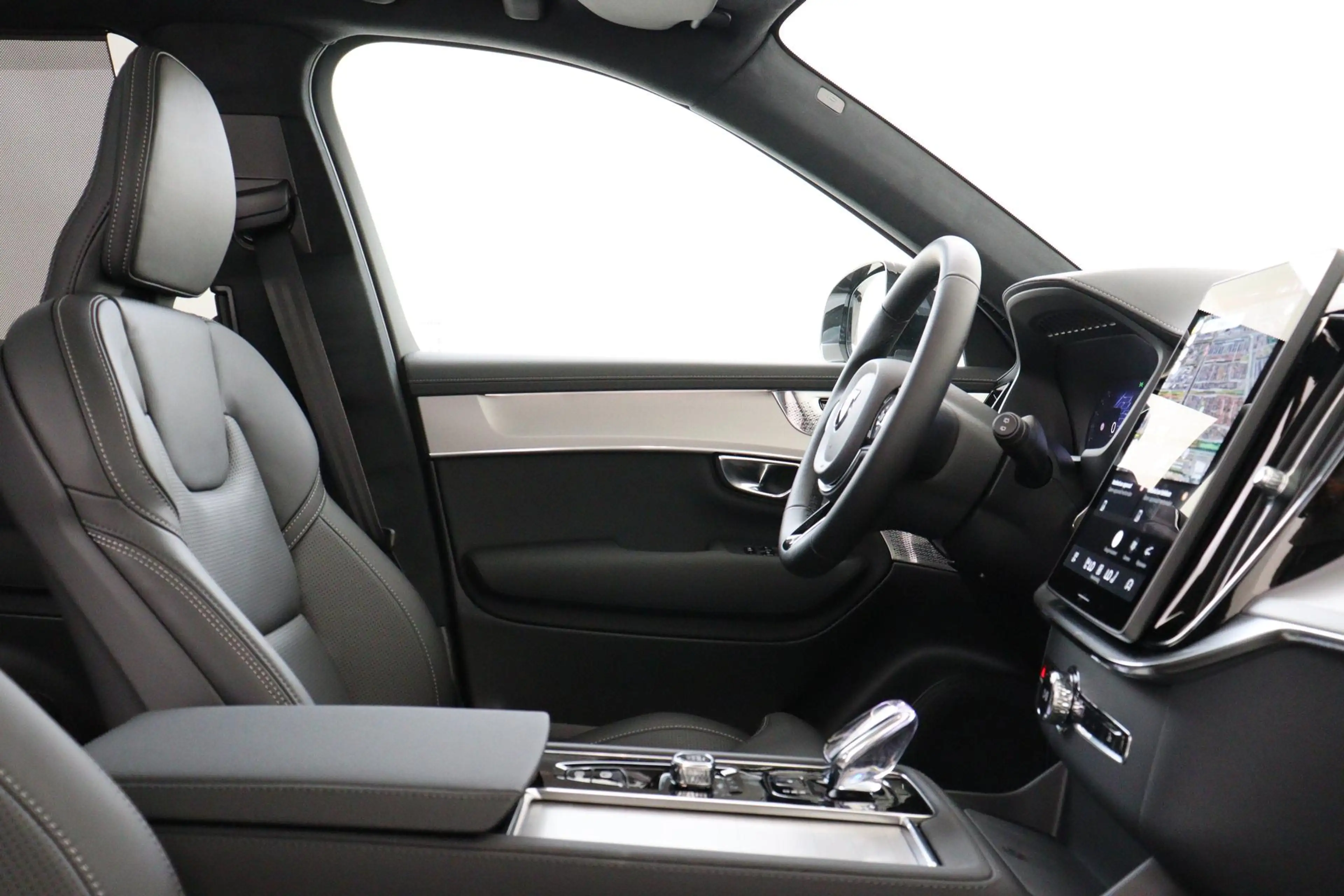 Volvo XC90 II T8 PLUG-IN HYBRID AWD ULTRA BLACK ED. EXEC. -PA — photo 10