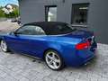 Audi A5 Cabriolet 2.0 TDI/Navi/Xenon/ S-line Blau - thumbnail 7