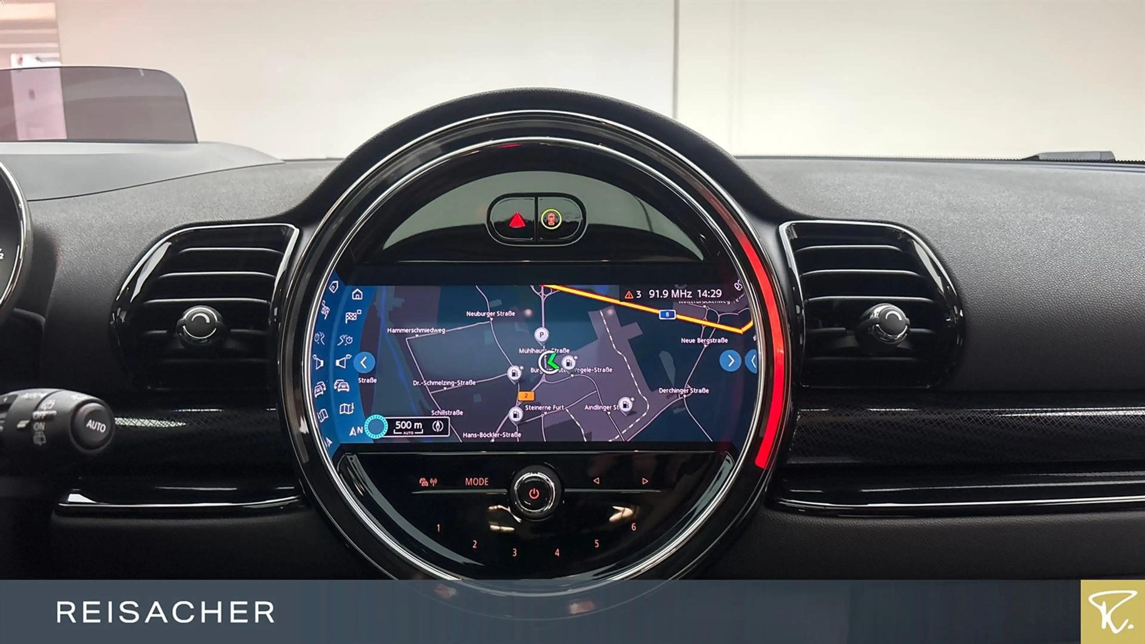 MINI Cooper Clubman A Classic-Trim,Pano,Navi,HUD,RFK — photo 13
