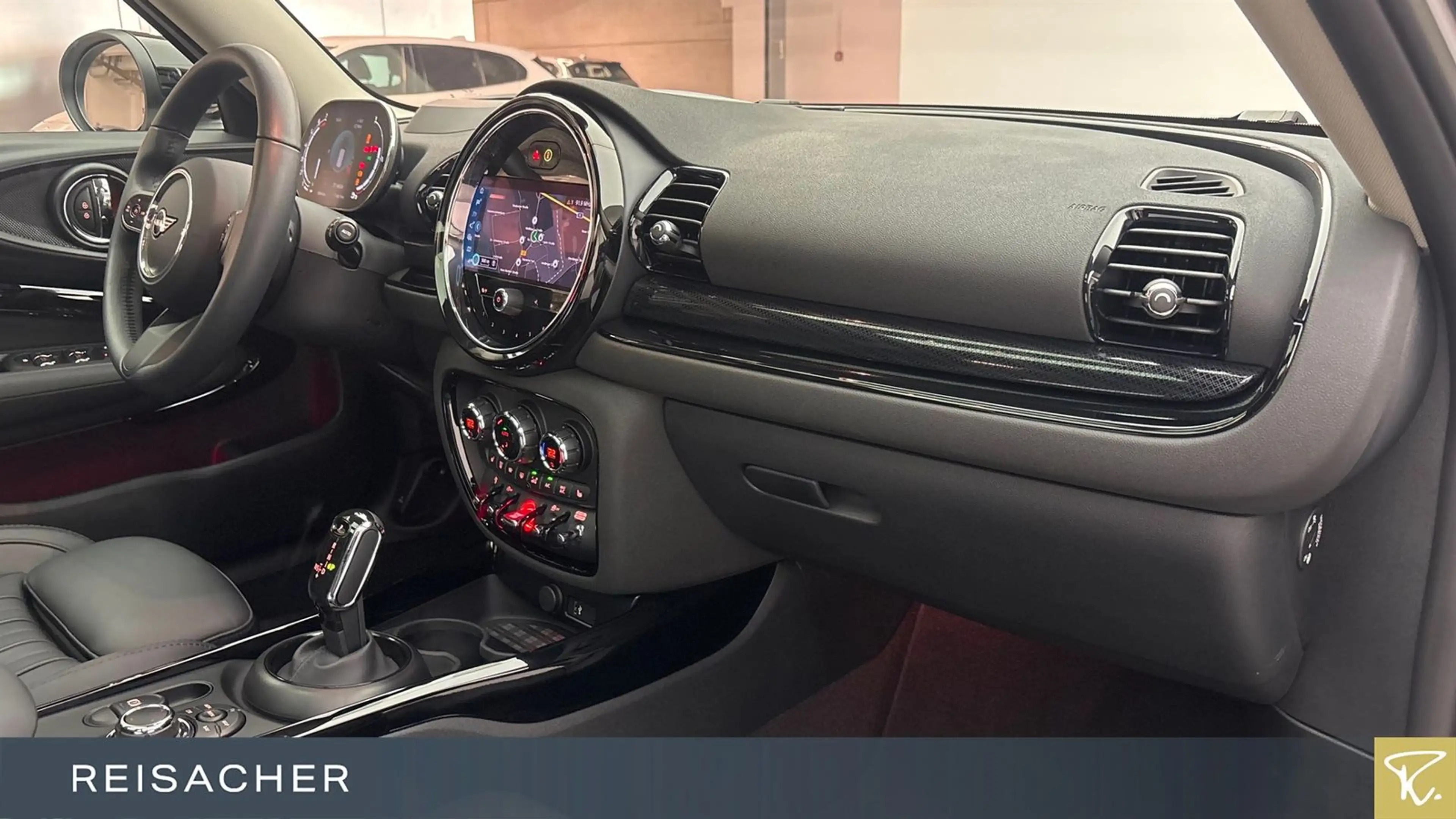 MINI Cooper Clubman A Classic-Trim,Pano,Navi,HUD,RFK — photo 14