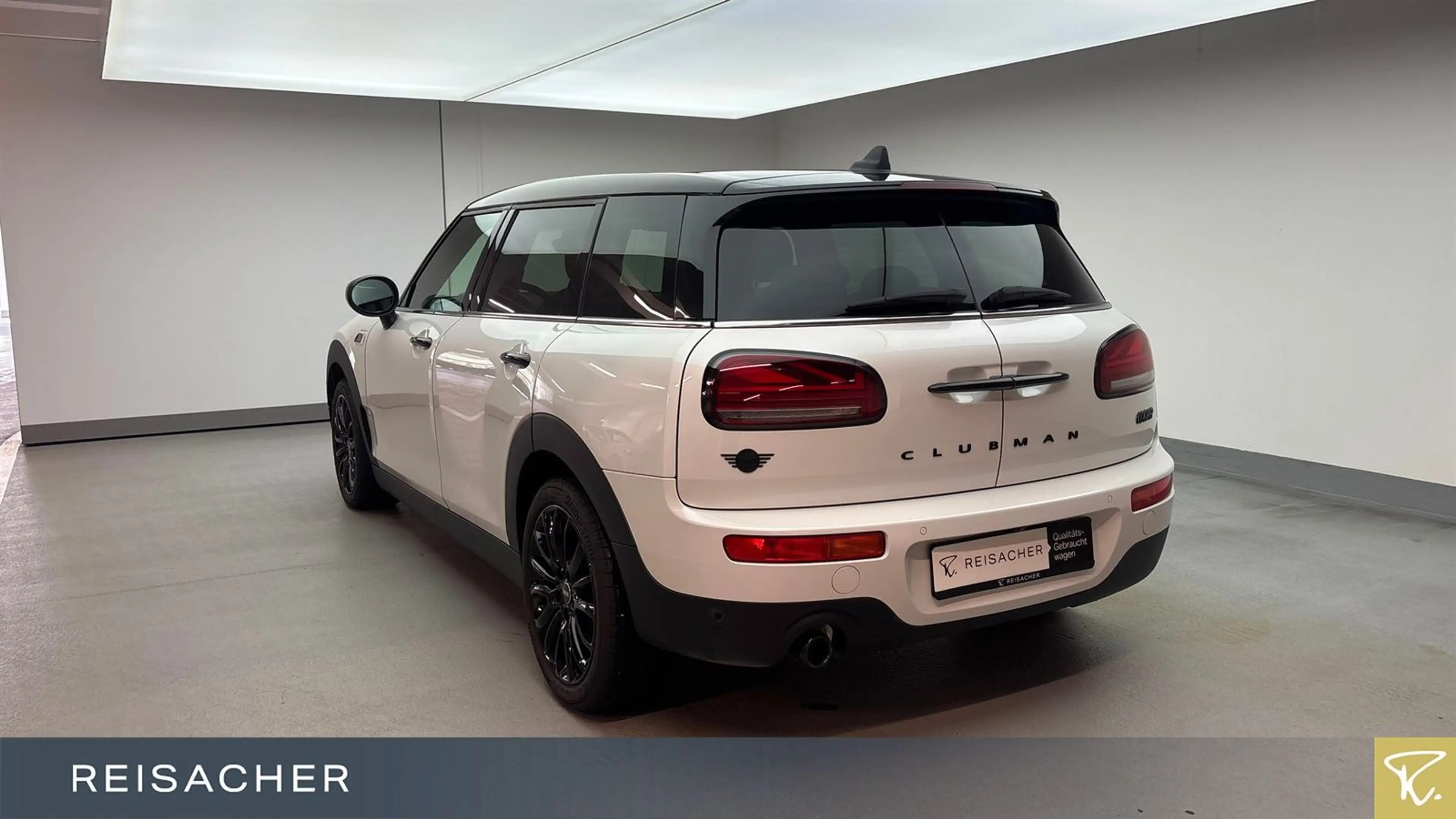MINI Cooper Clubman A Classic-Trim,Pano,Navi,HUD,RFK — photo 2