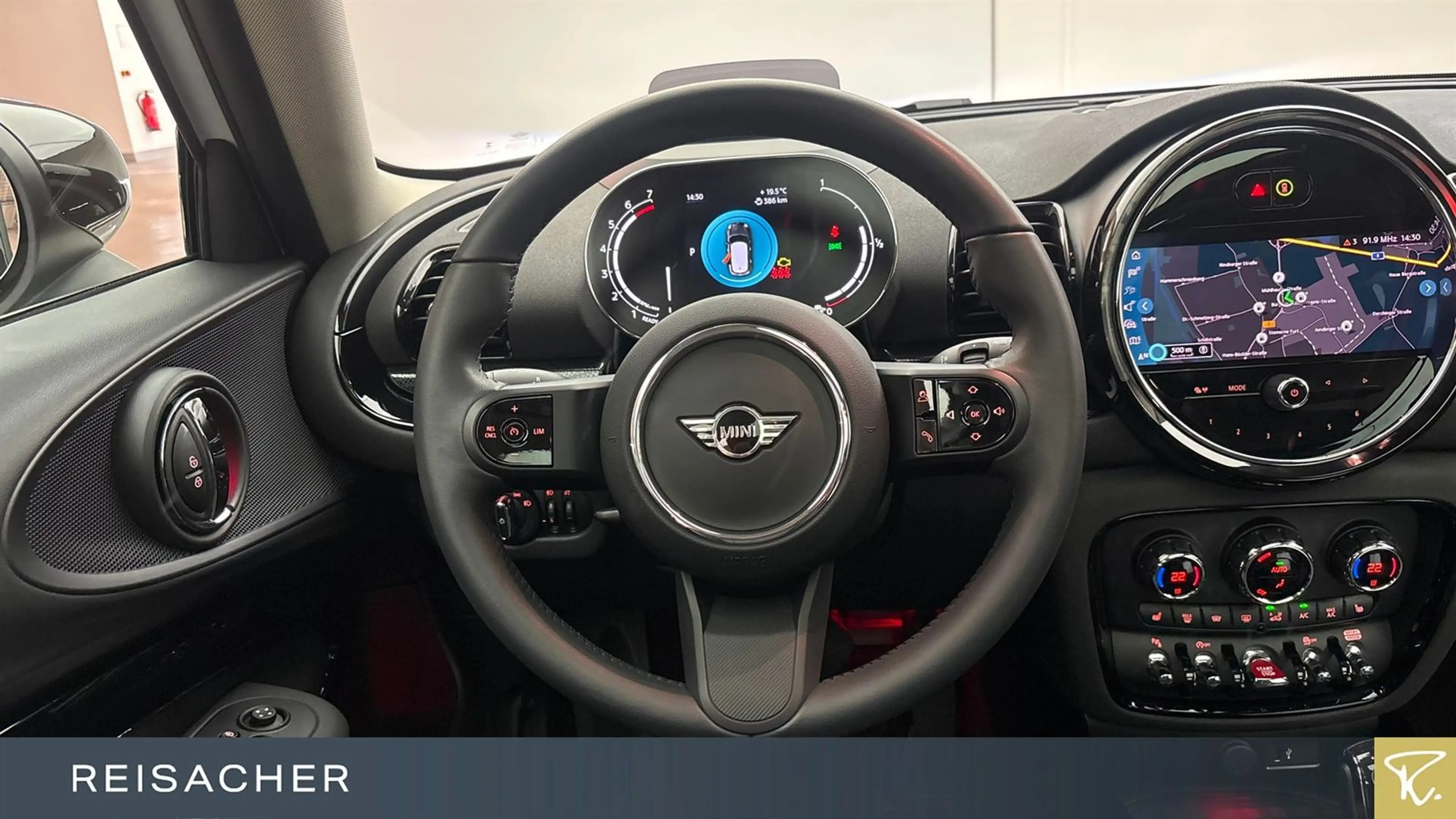 MINI Cooper Clubman A Classic-Trim,Pano,Navi,HUD,RFK — photo 5