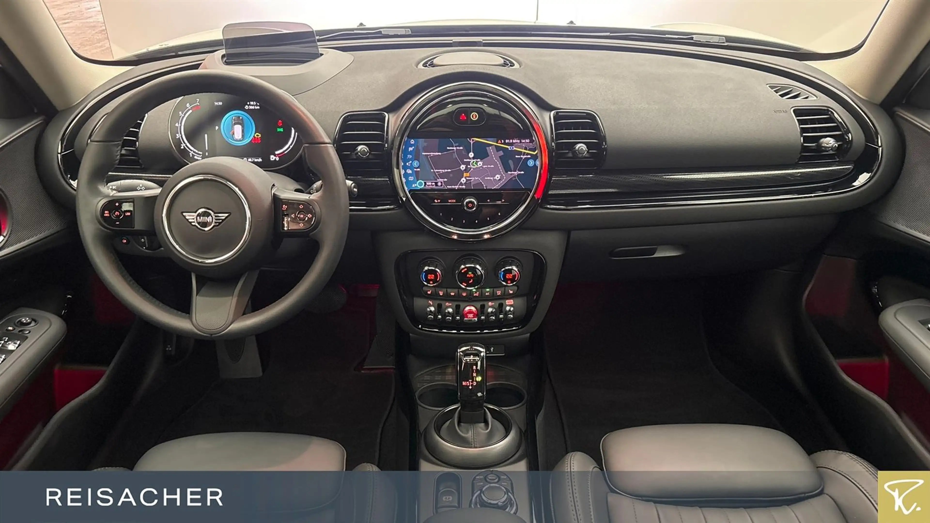 MINI Cooper Clubman A Classic-Trim,Pano,Navi,HUD,RFK — photo 6