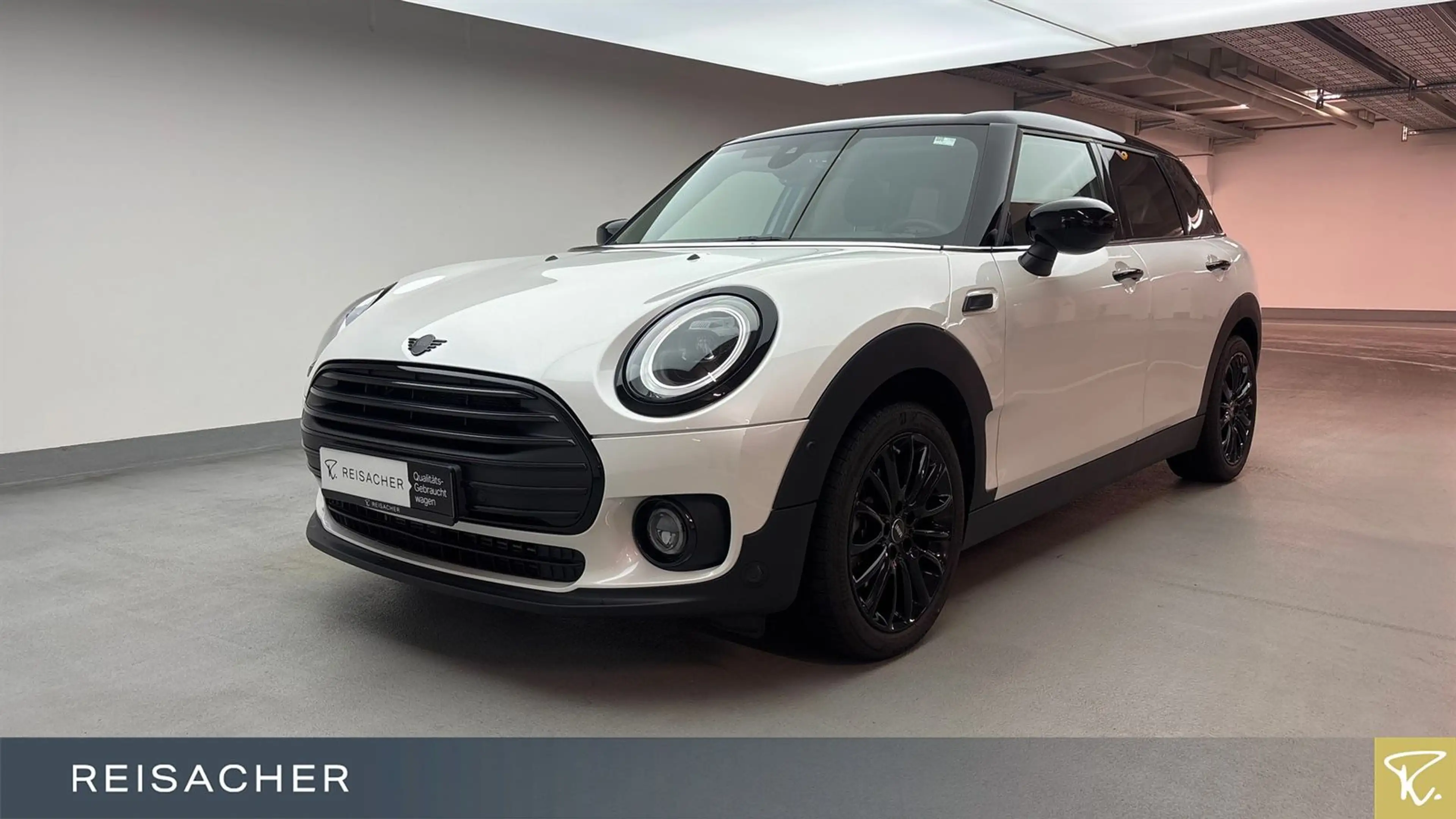 MINI Cooper Clubman A Classic-Trim,Pano,Navi,HUD,RFK