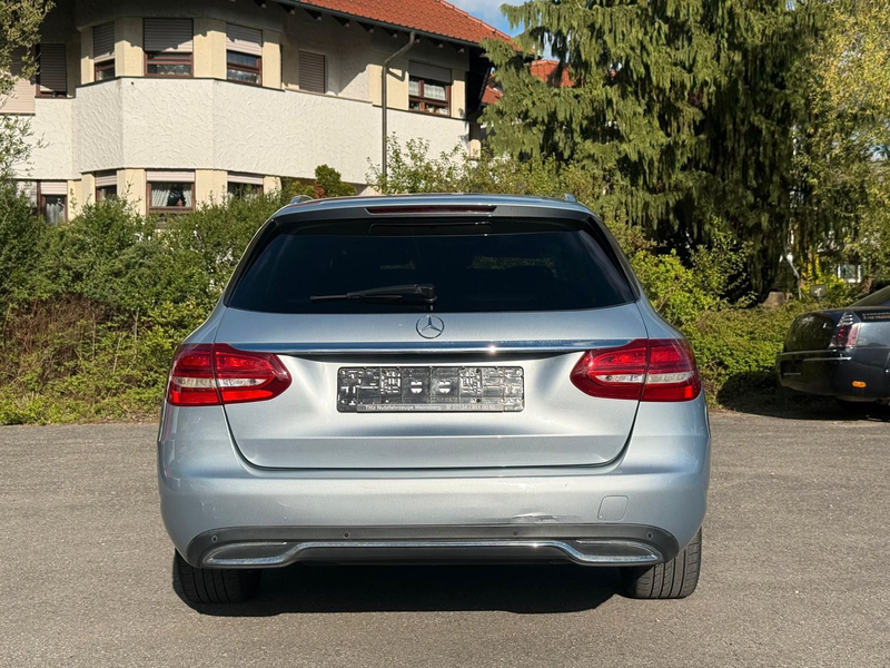 Mercedes-Benz C 250 C T-Modell C 250 T BlueTec / d — photo 5