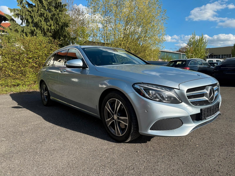 Mercedes-Benz C 250 C T-Modell C 250 T BlueTec / d — photo 2