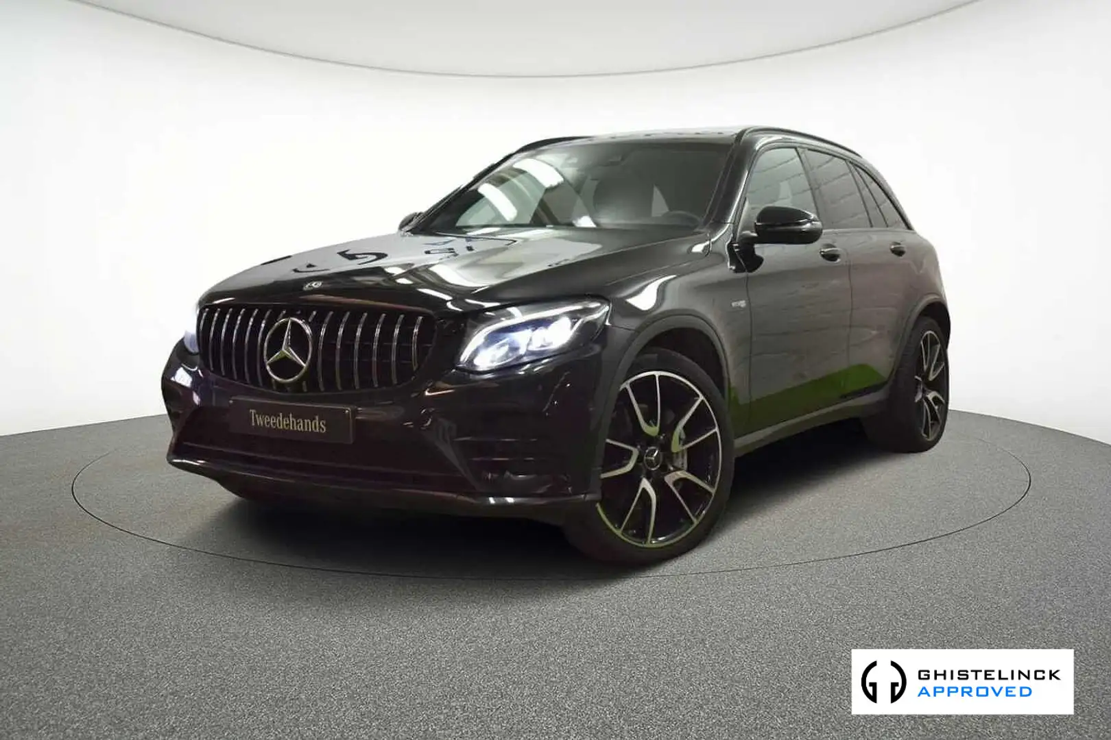 Mercedes-Benz GLC 43 AMG 4MATIC Off-Roader AMG Noir - 1
