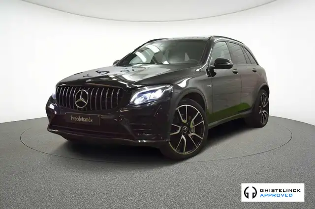 Mercedes-Benz GLC 43 AMG 4MATIC Off-Roader AMG