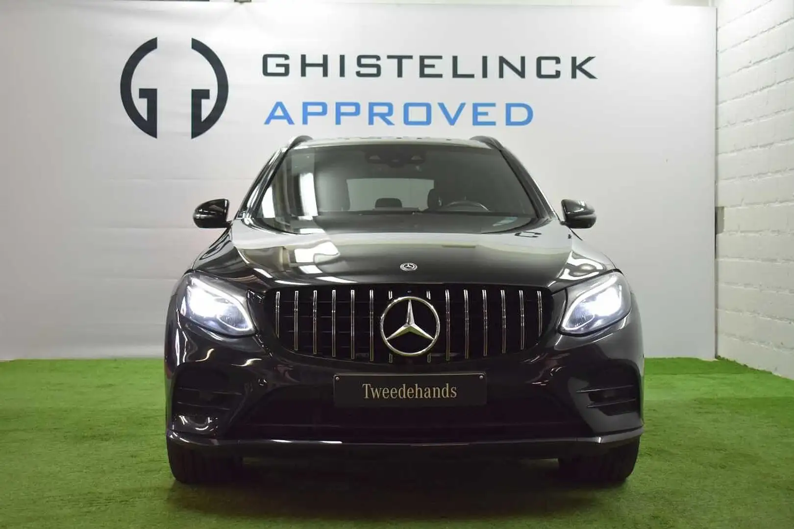 Mercedes-Benz GLC 43 AMG 4MATIC Off-Roader AMG Noir - 2