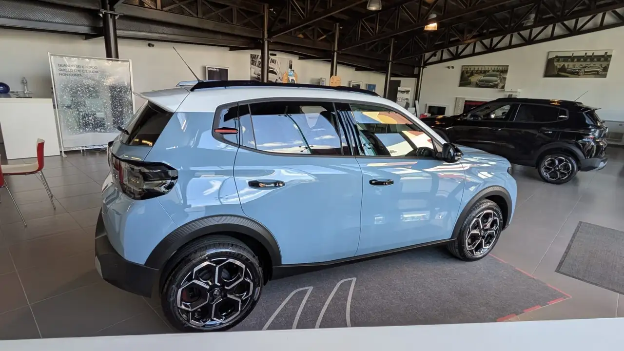 Citroen C3 2026