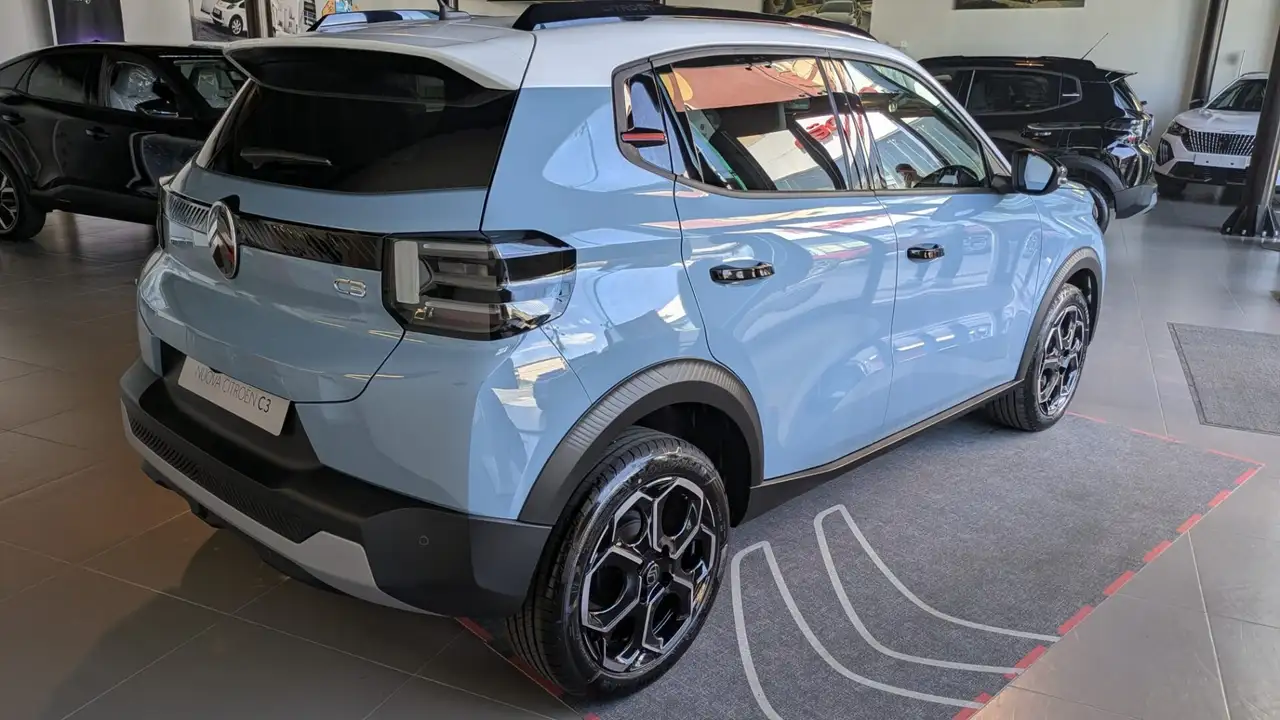 Citroen C3 2026