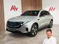 Mercedes-Benz EQC 400 4Matic ** Memory | Pano | Burmester Silver - thumbnail 1