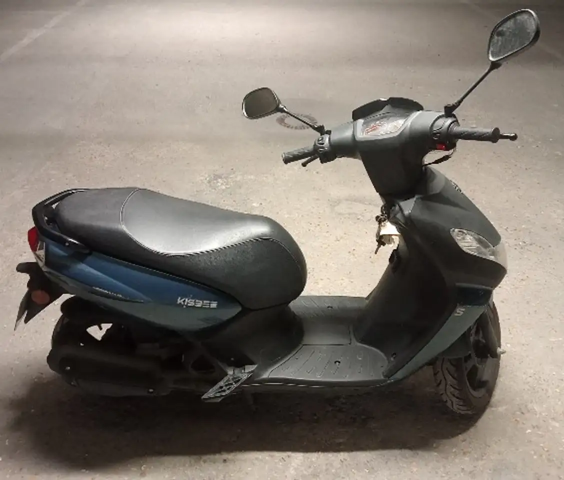 Peugeot Kisbee