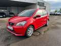 SEAT Mii Style / SItzheizung / 1.Hand / EURO6 / Klima Roşu - thumbnail 1