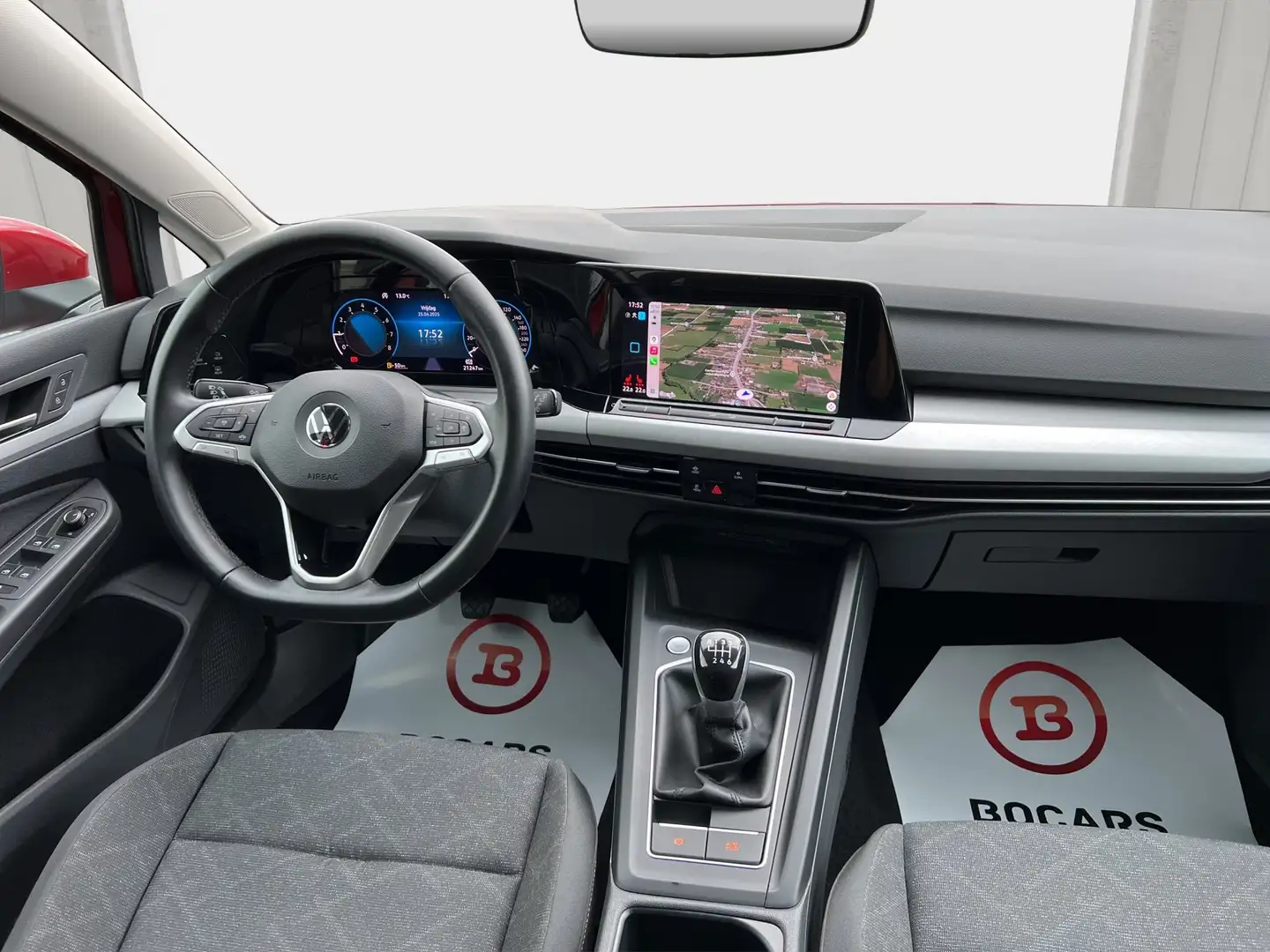 Volkswagen Golf 1.0 TSI 110pk Life | DiscoverPRO | Apple Carplay Rood - 2
