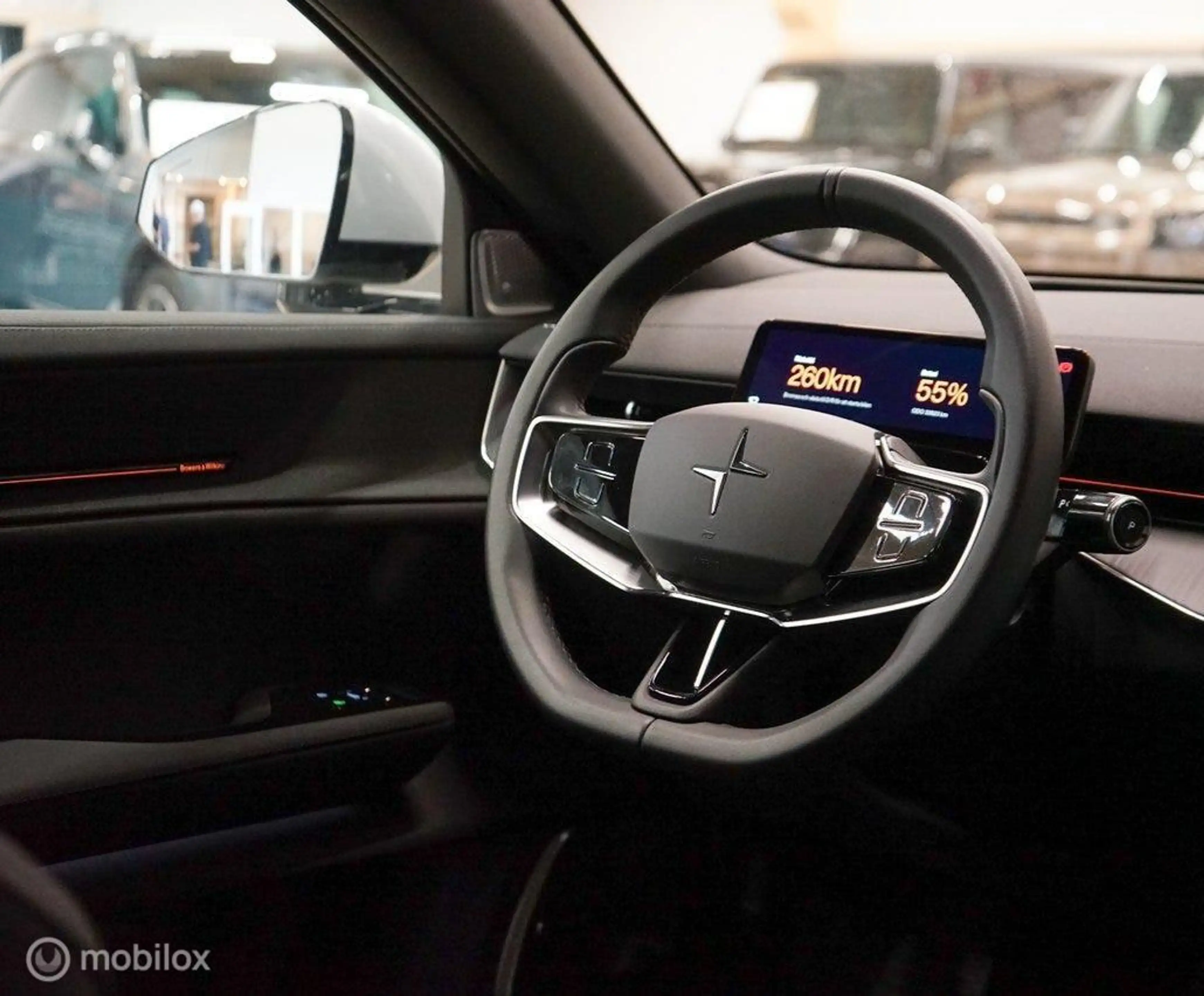 Polestar 3 Long range Dual motor Performance Pilot Plus — photo 13