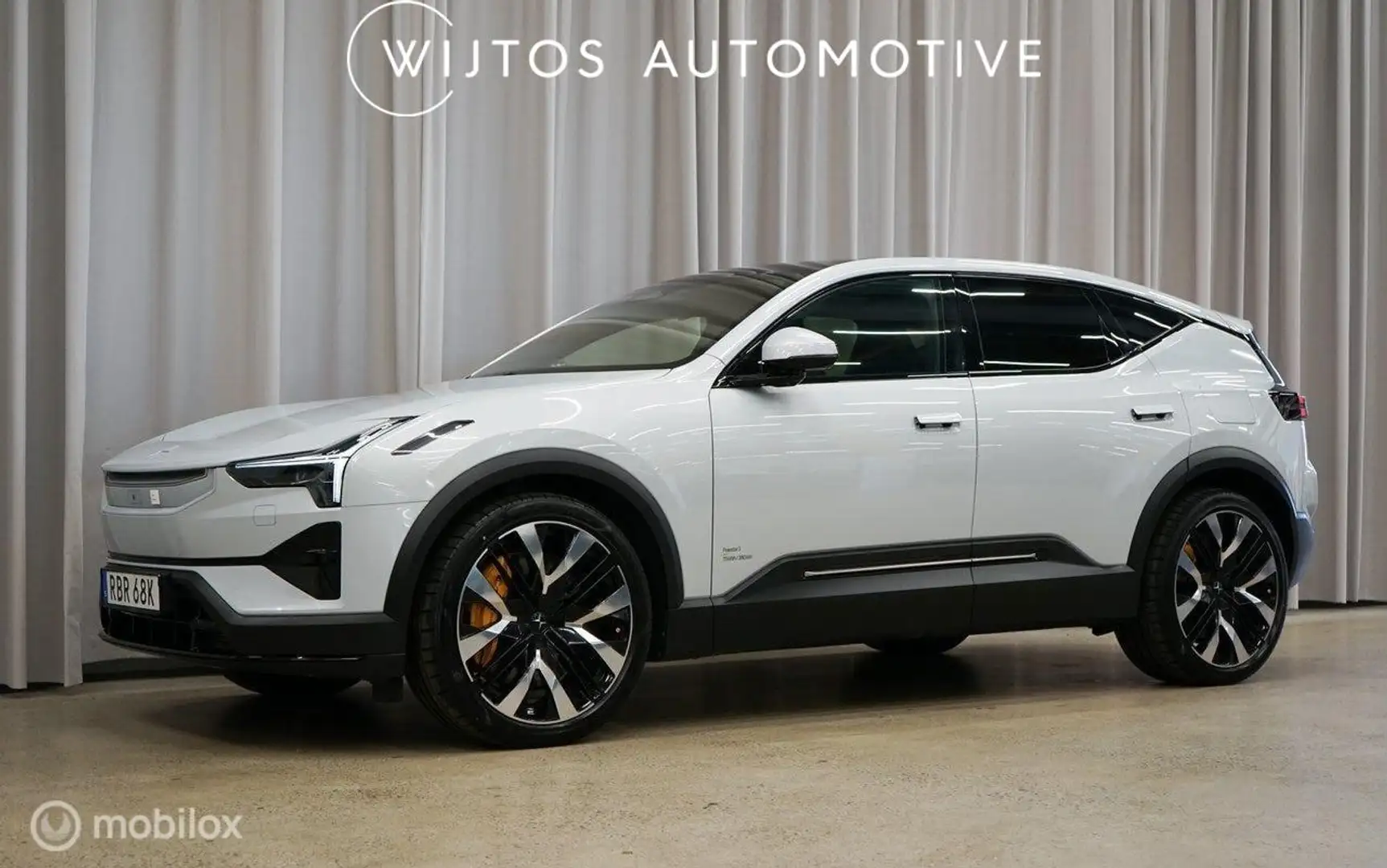 Polestar 3 Long range Dual motor Performance Pilot Plus Silber - 1