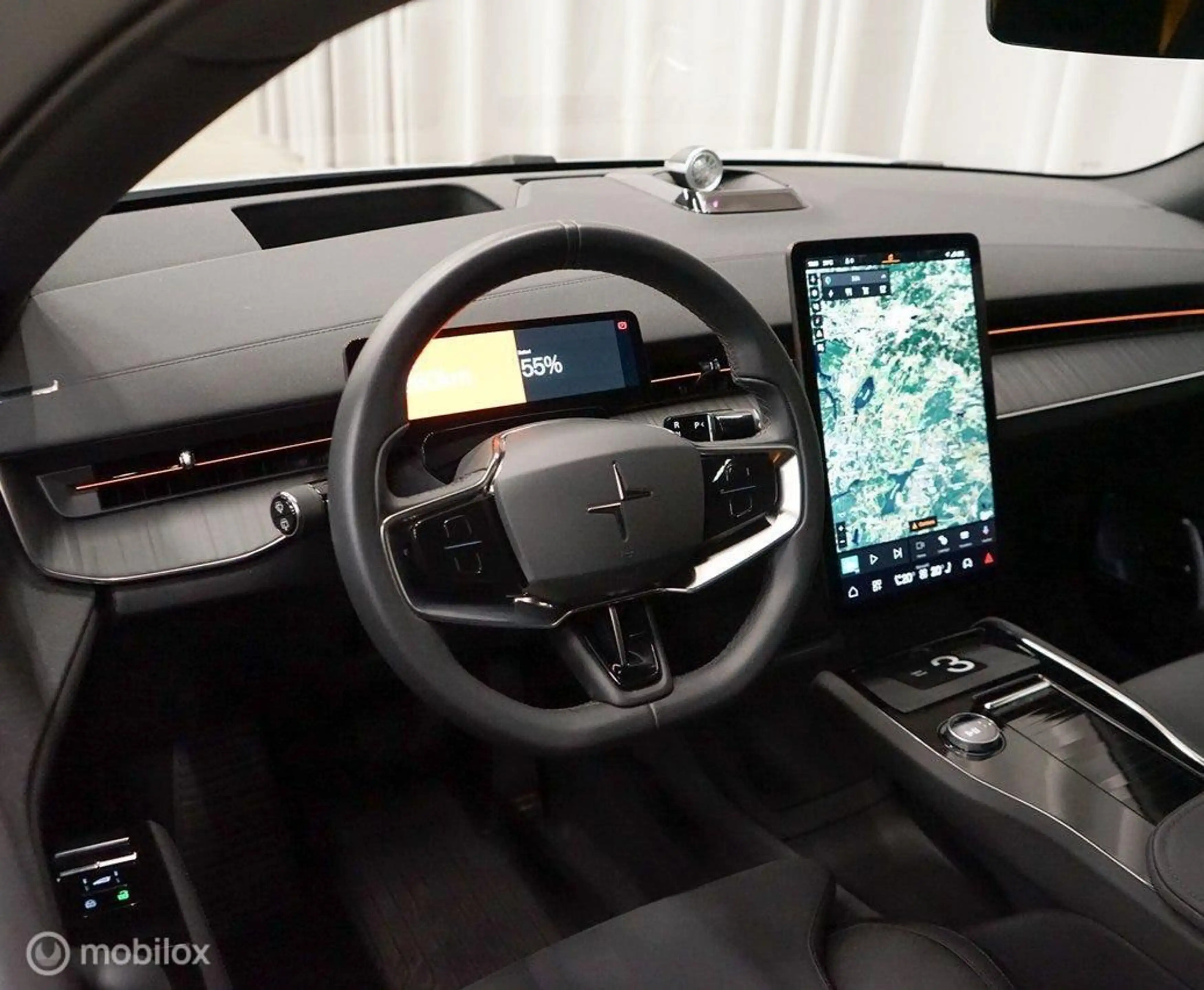 Polestar 3 Long range Dual motor Performance Pilot Plus — photo 8