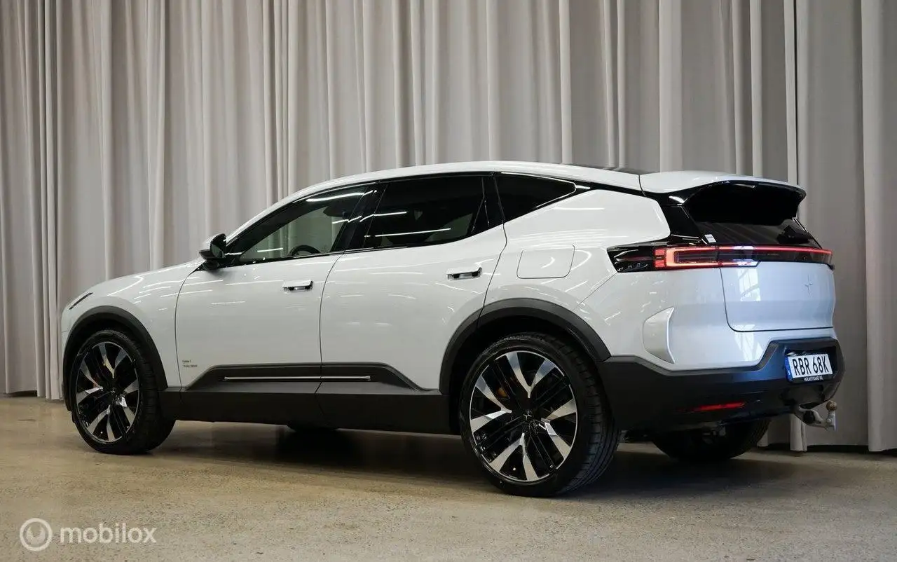 Polestar 3 2025