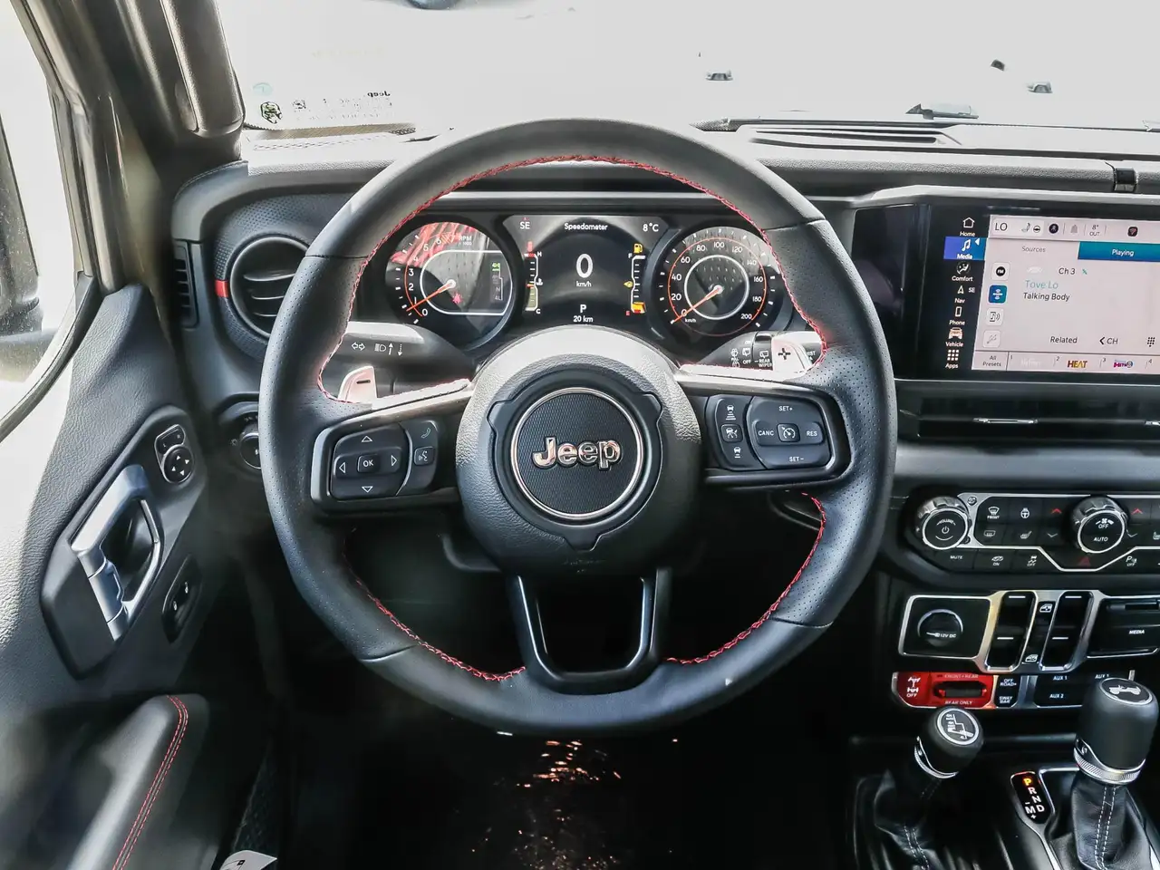 Jeep Wrangler снимка Jeep Wrangler