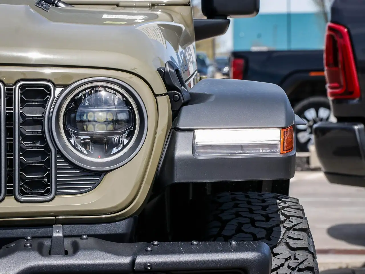 Jeep Wrangler снимка Jeep Wrangler