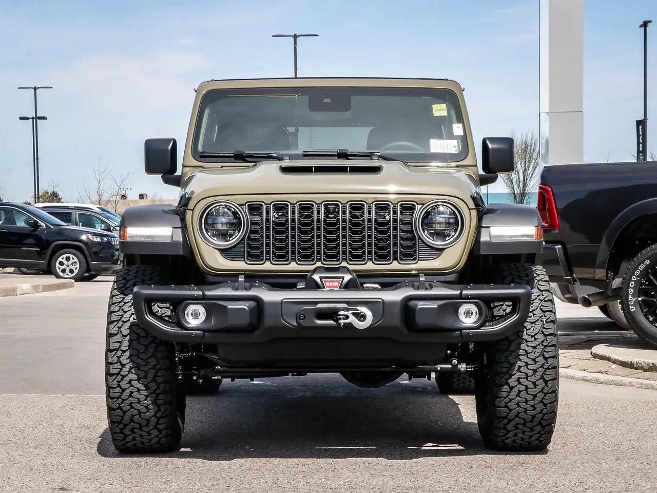 Jeep Wrangler снимка Jeep Wrangler