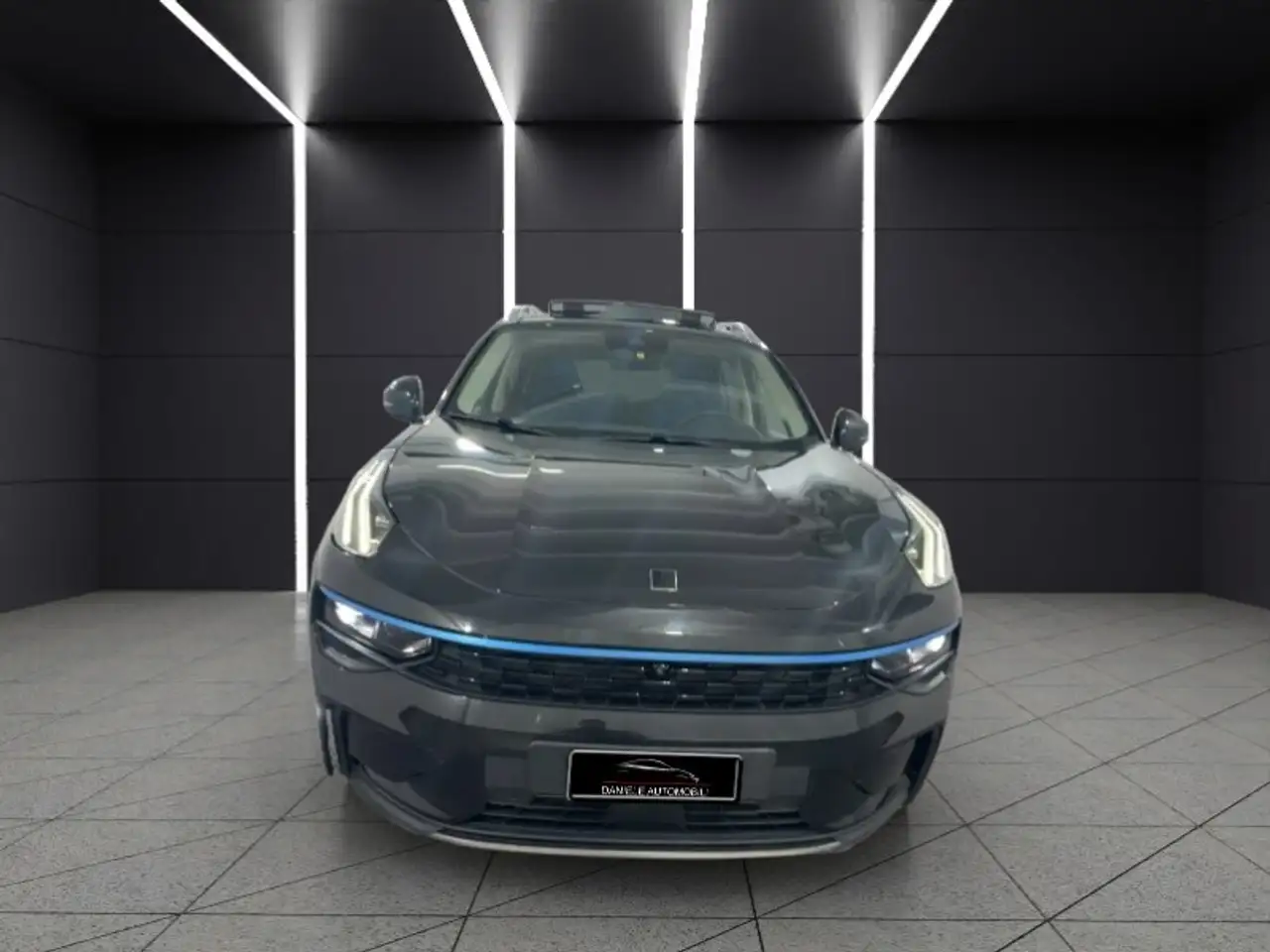 Lynk & Co 01 2023