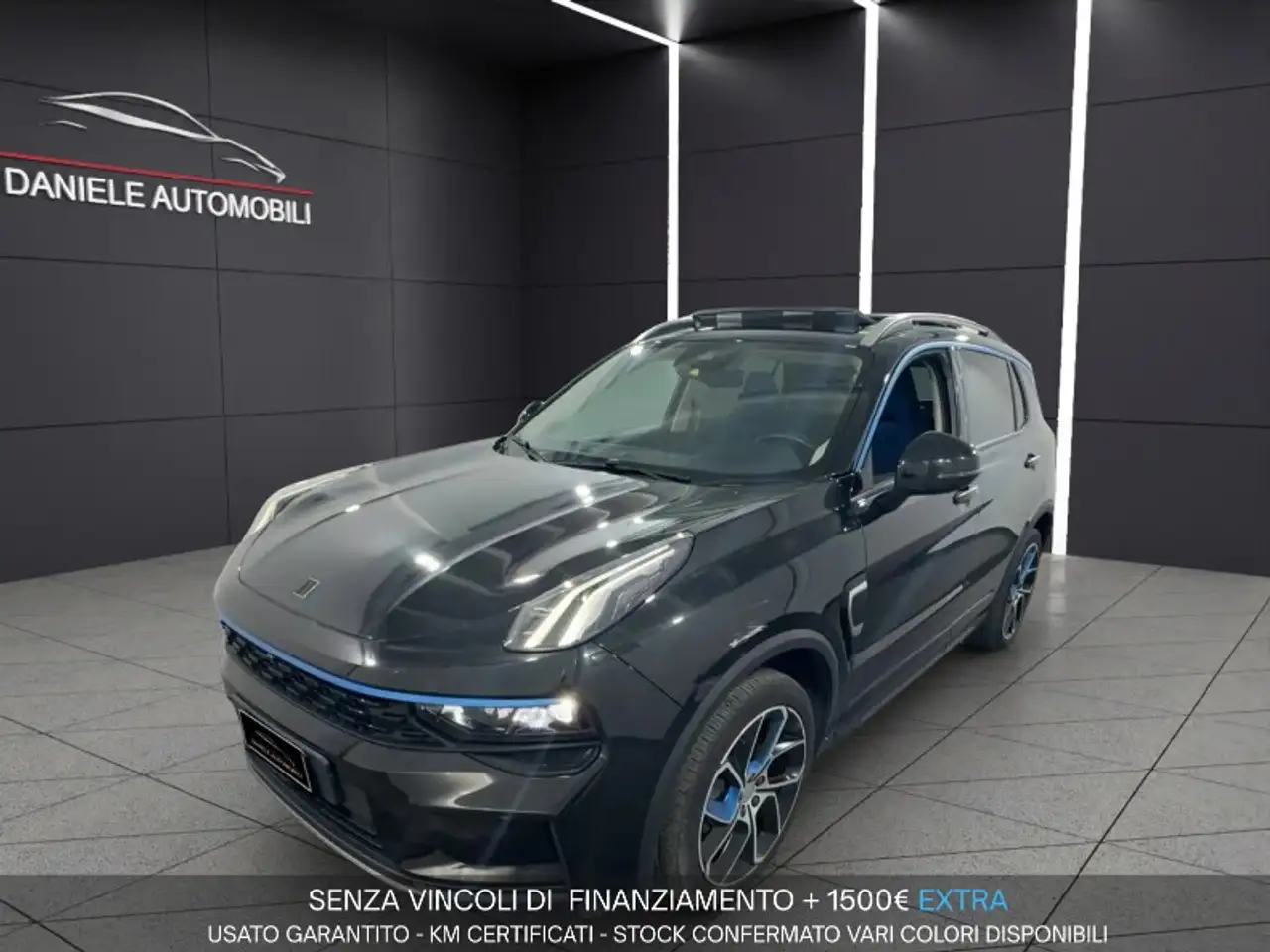 Lynk & Co 01 2023