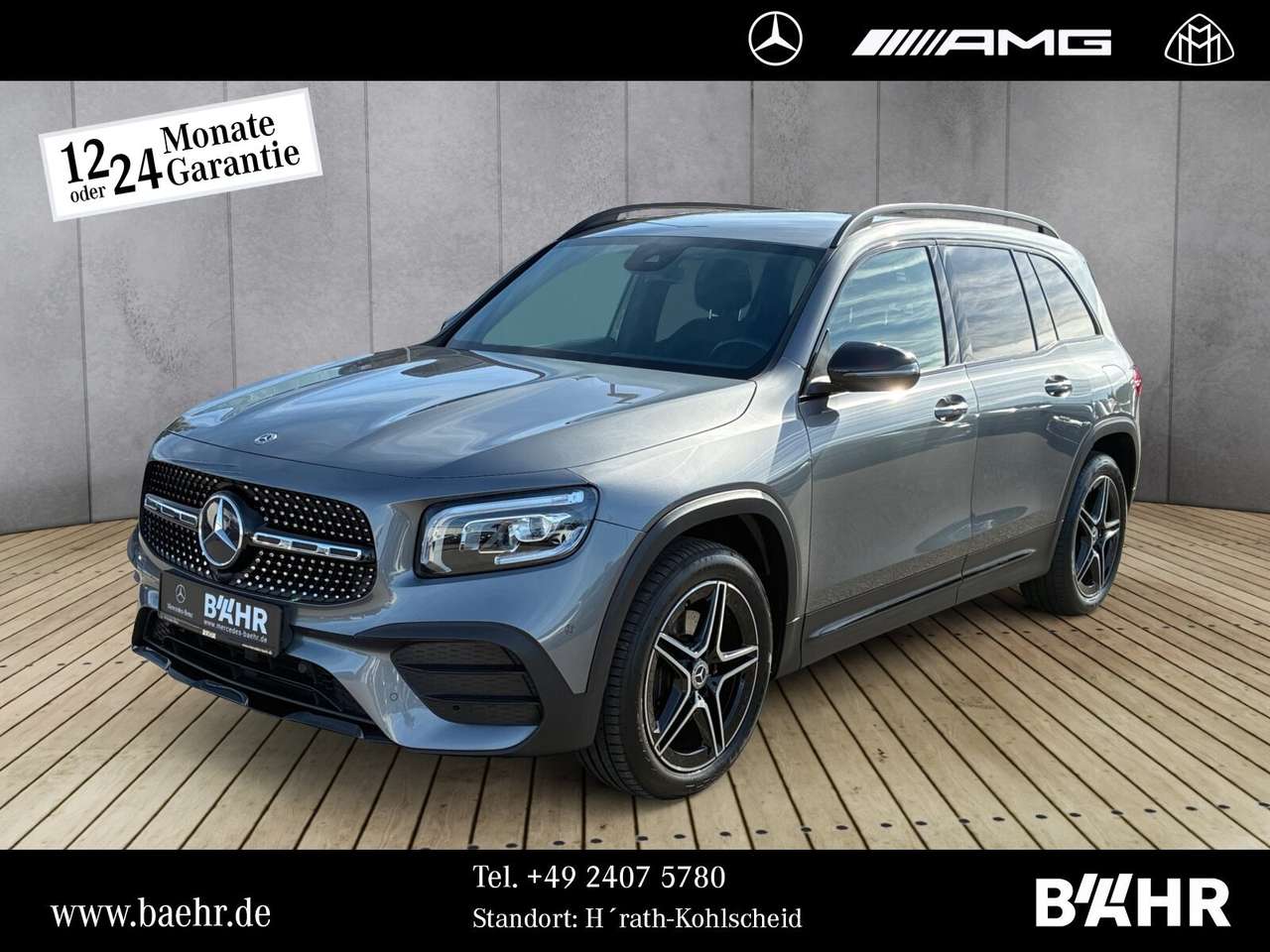 Mercedes-Benz GLB 200 2020