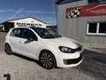 Volkswagen Golf GTD 2.0 TDi DSG 1.Hand Serviceheft Weiß - thumbnail 4