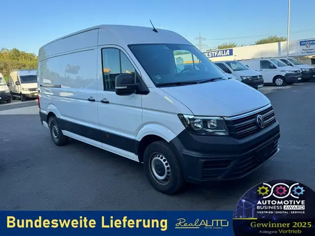 Volkswagen Crafter Kasten MR L2H2 Klima*Tempomat