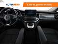 Mercedes-Benz V 300 d Avantgarde Largo Rojo - thumbnail 13