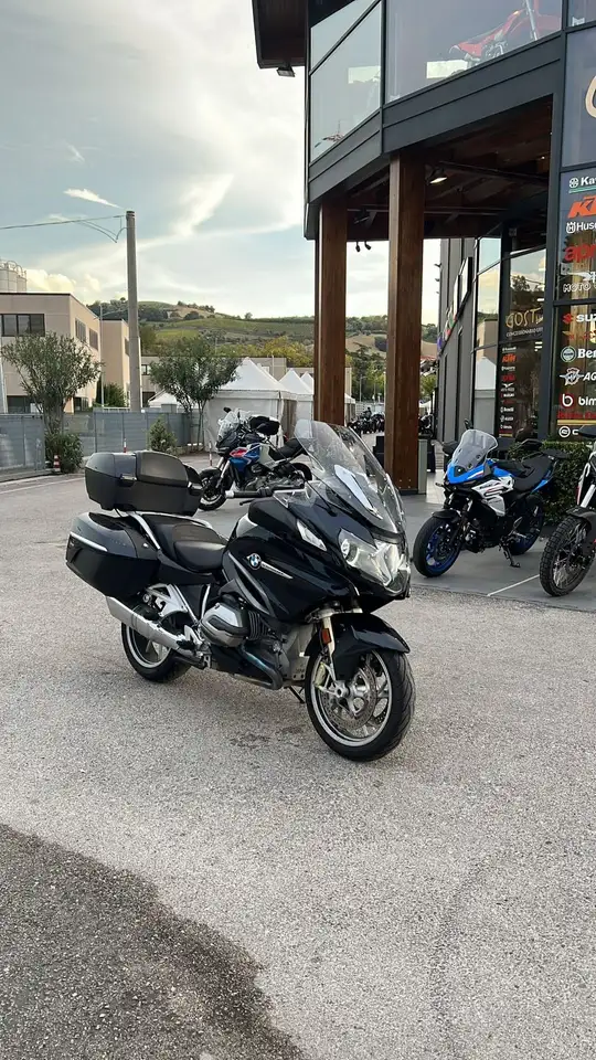 BMW R 1200 RT