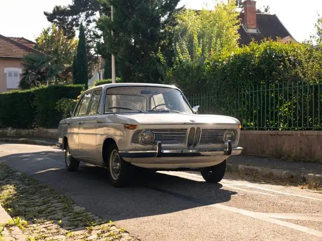 BMW 1962 – 1500