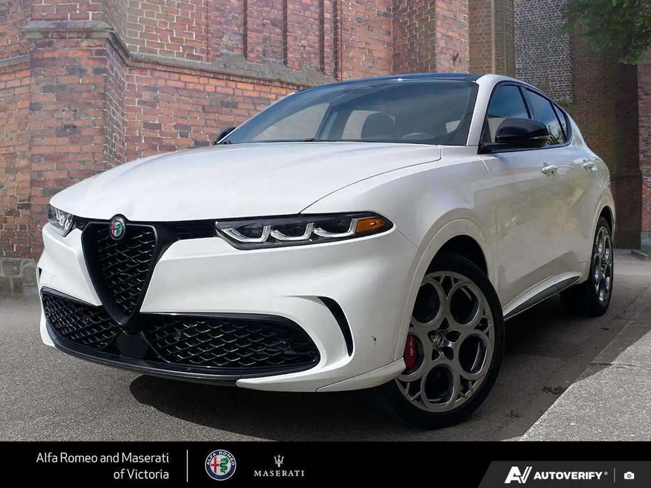 2025 Alfa Romeo Tonale
