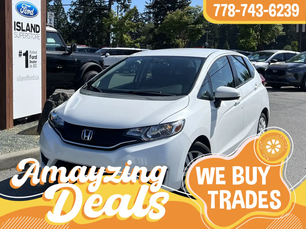 2015 Honda Fit