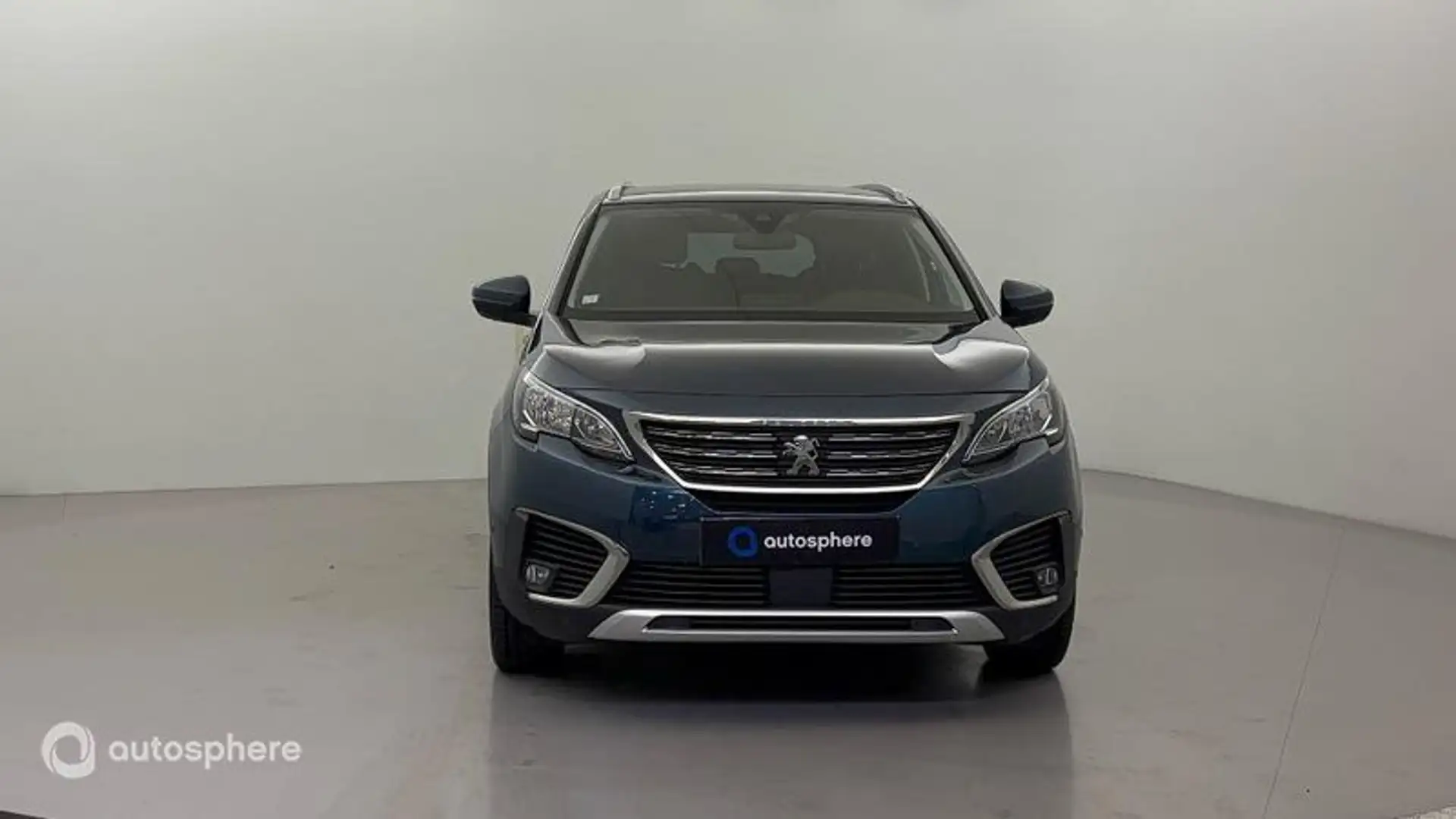 Peugeot 5008 1.5 BlueHDi 130ch E6.c Allure S\u0026S EAT8 - 2