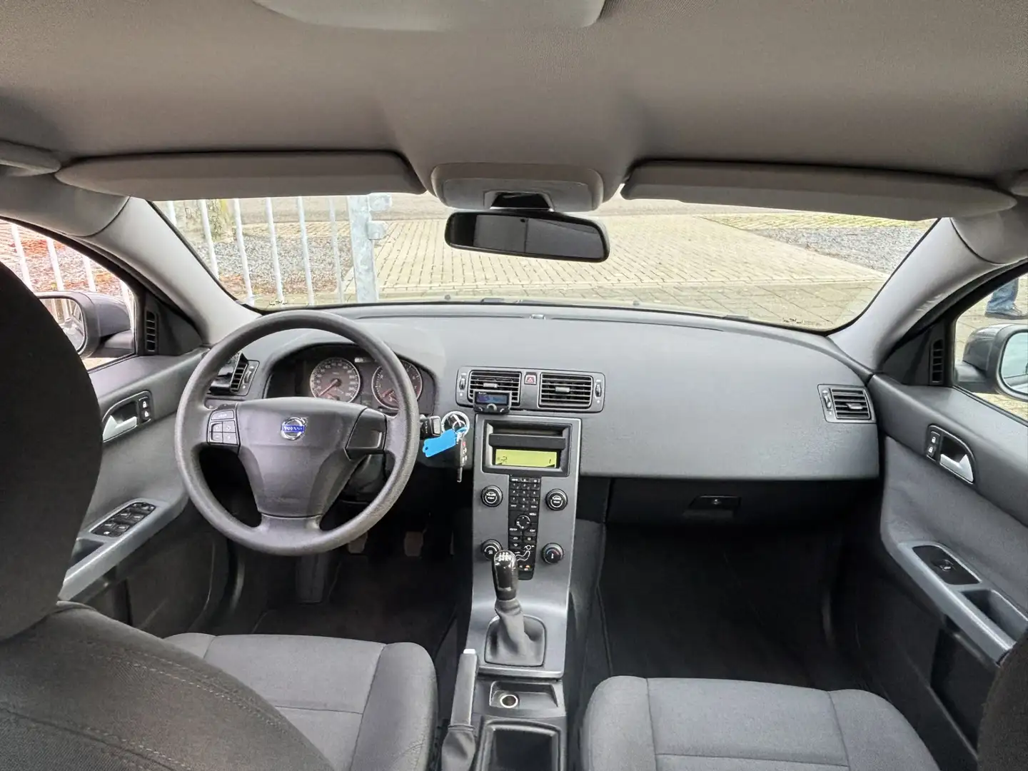 Volvo S40 2.0 Edition I Dealer onderhouden 2e eigenaar Grijs - 2