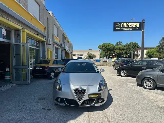 Alfa Romeo Giulietta Giulietta III 2016 1.6 jtdm Super 120cv tct my19